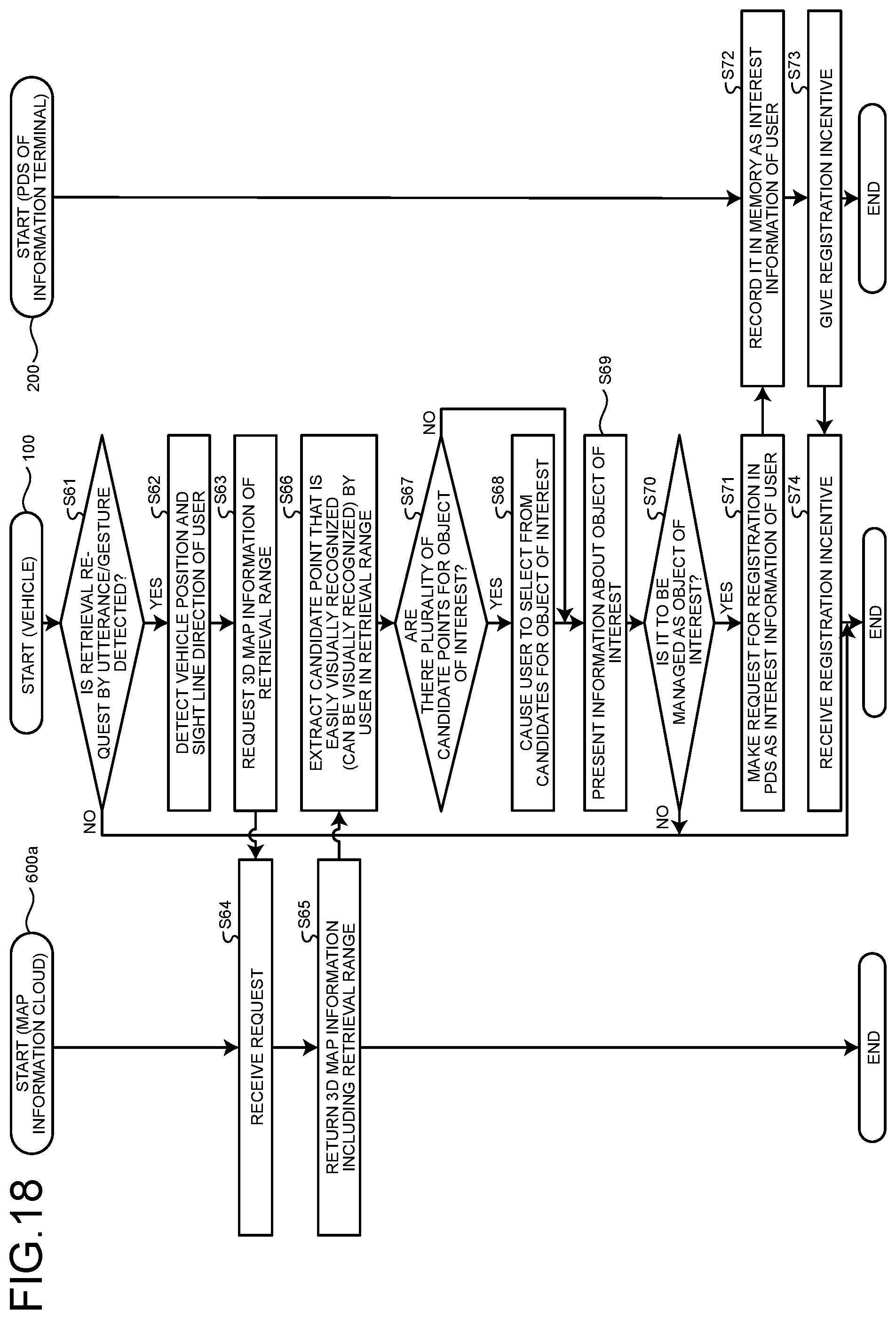 Patent US12366458 Figure 17 – Information presentation method, information presentation system, and computer-readable medium
