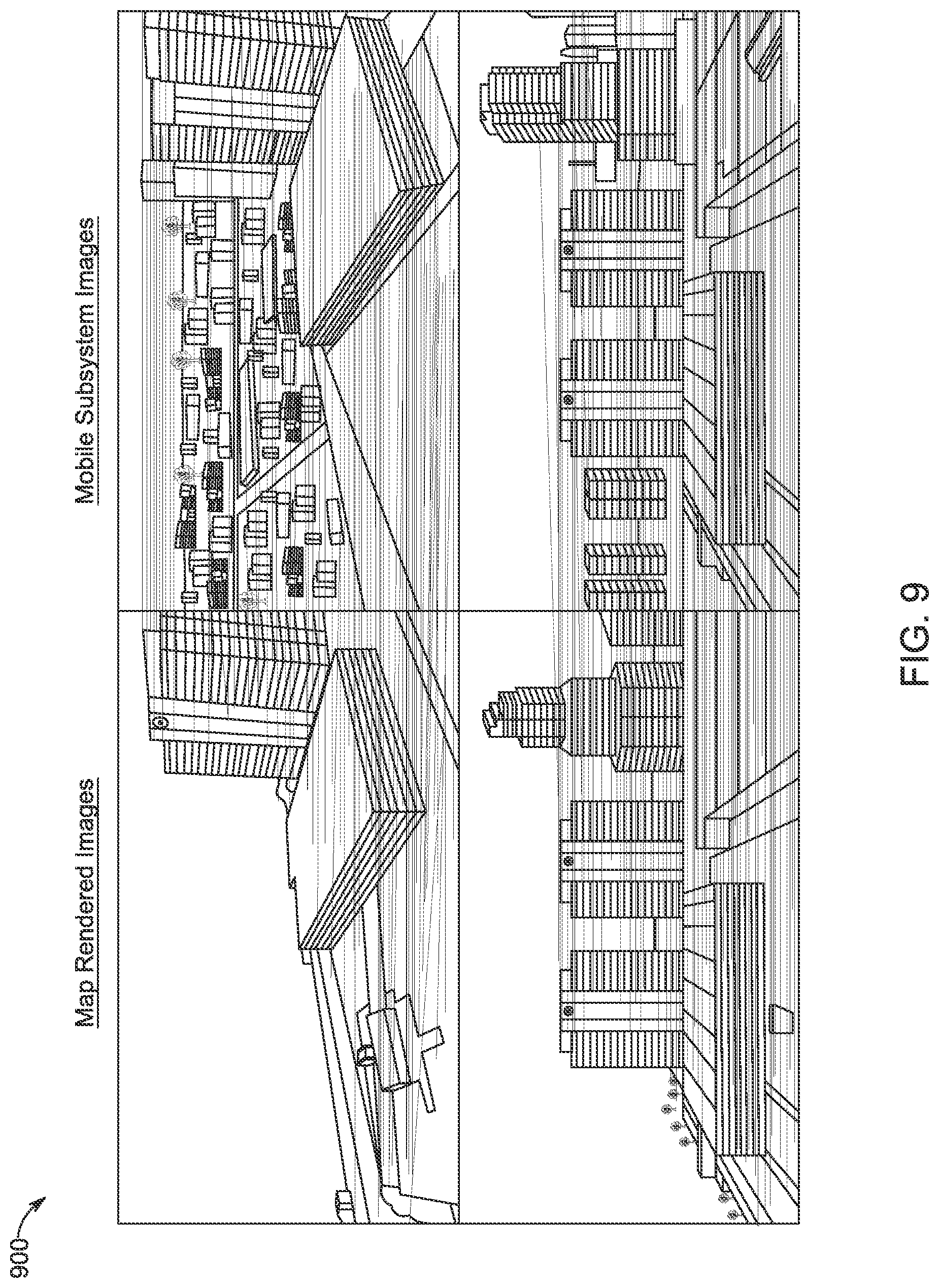 Patent US12366459 Figure 17 – Localization processing service and observed scene reconstruction service