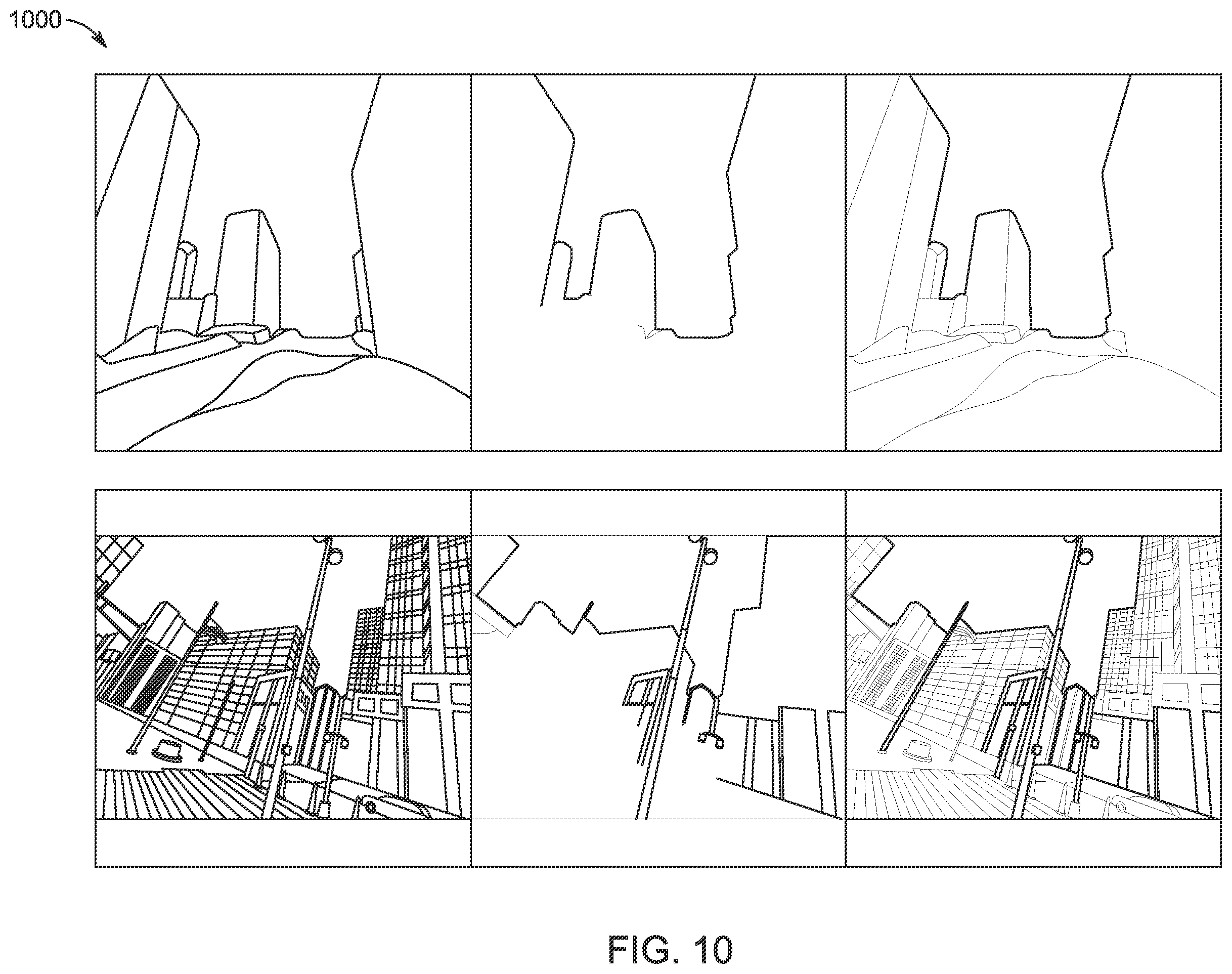 Patent US12366459 Figure 18 – Localization processing service and observed scene reconstruction service