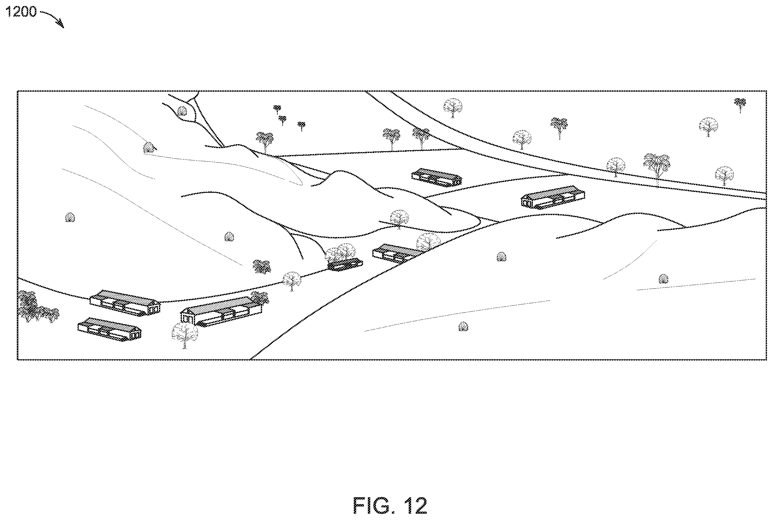 Patent US12366459 Figure 20 – Localization processing service and observed scene reconstruction service