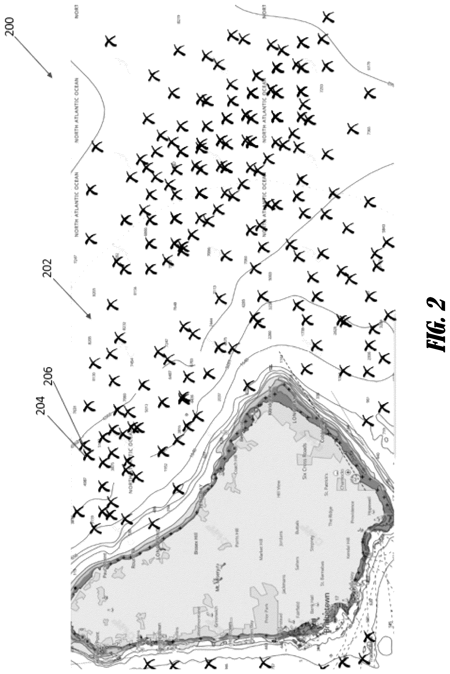 Patent US12366460 Figure 2 – Systems and methods for creating and managing wayareas