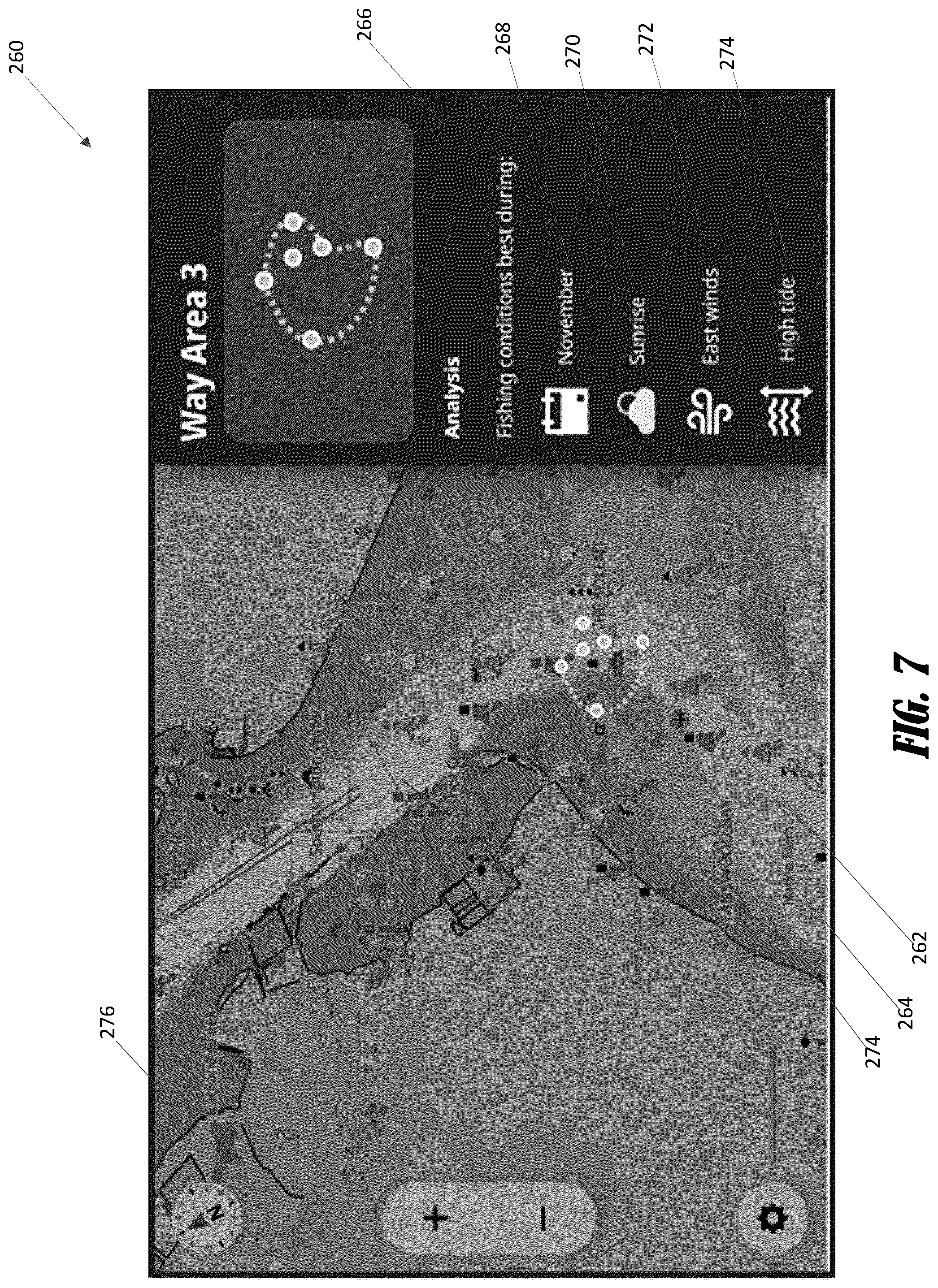 Patent US12366460 Figure 7 – Systems and methods for creating and managing wayareas