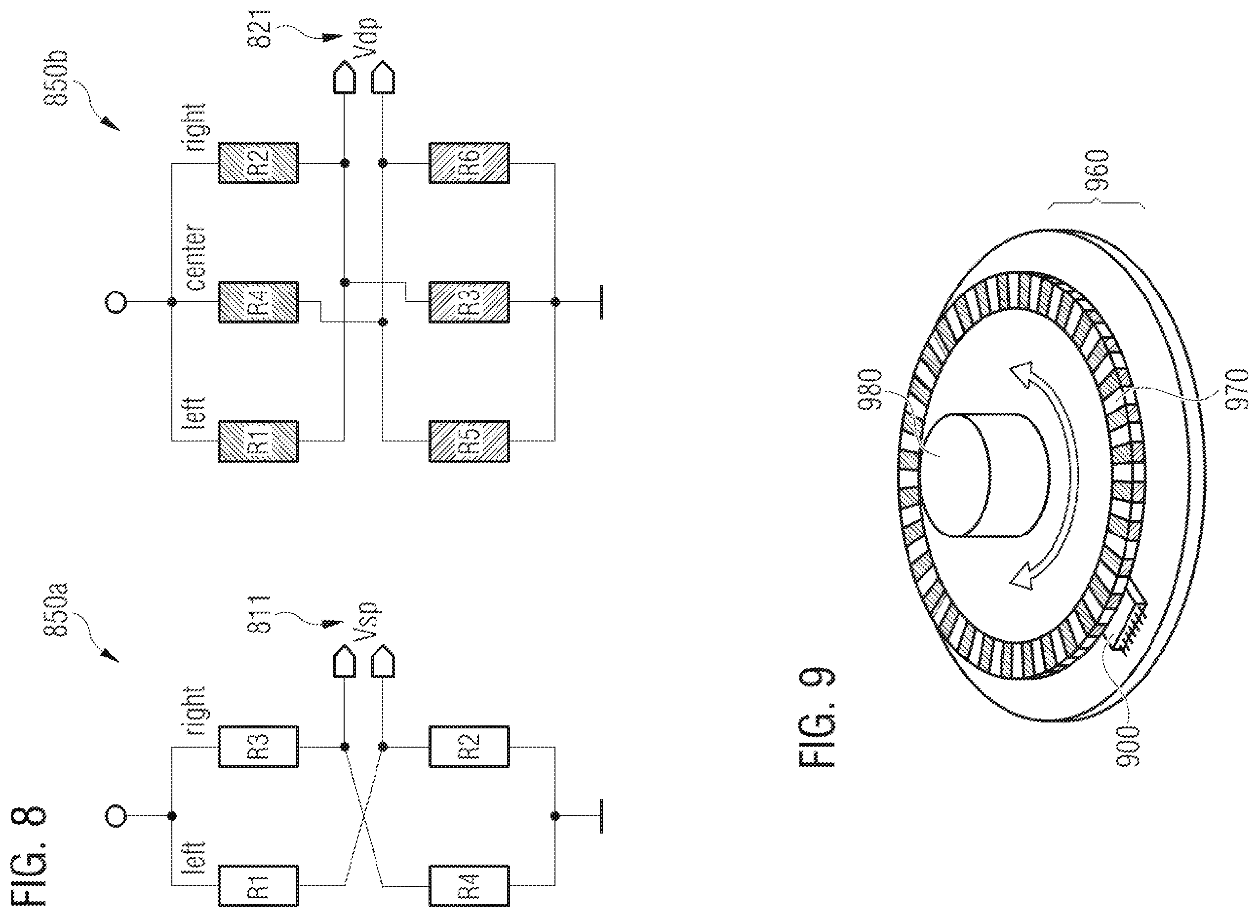 Patent US12366465 Figure 6 – Sensor system, system and method for determining a position or a rotational angle