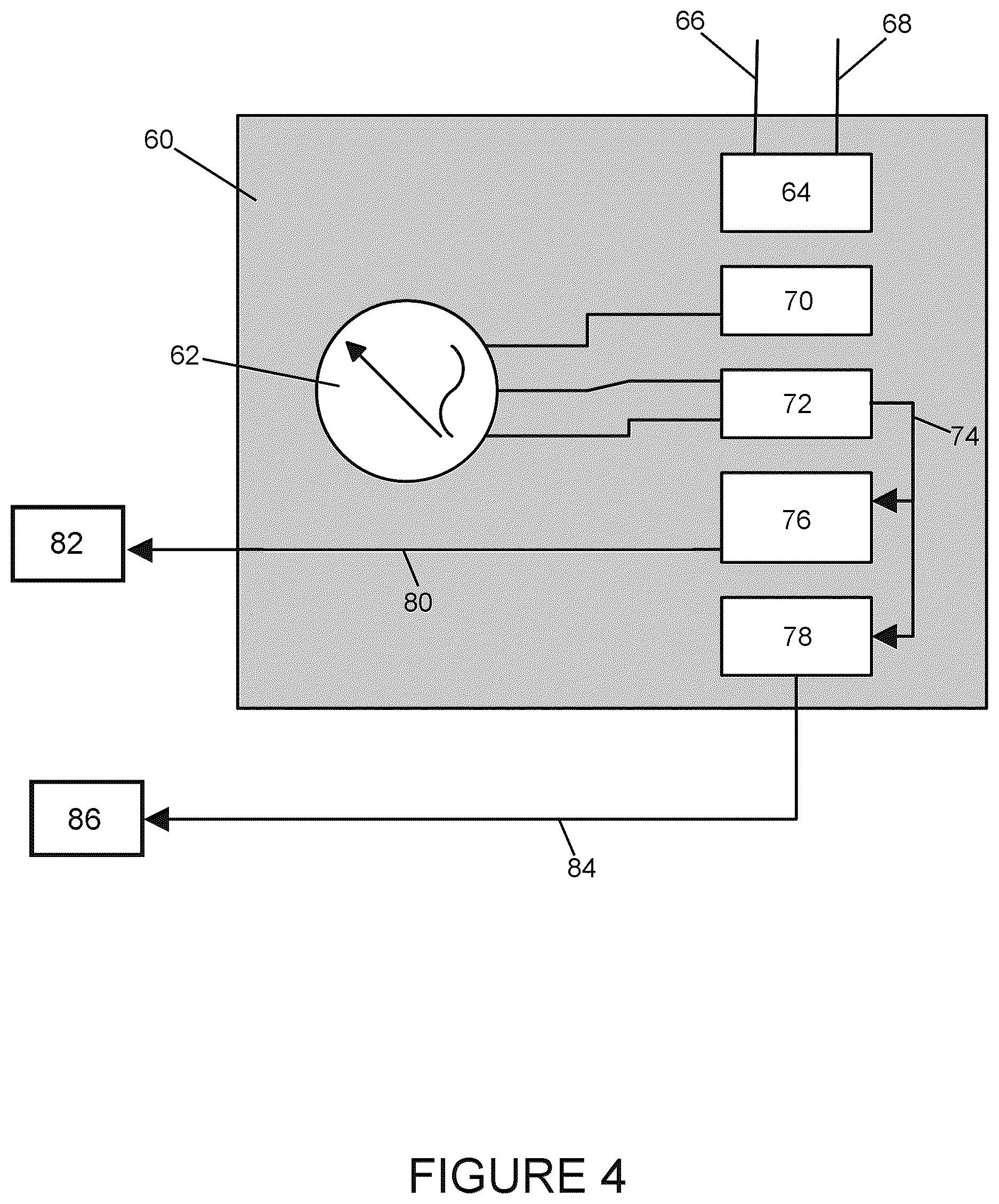 Patent US12366466 Figure 4 – Over travel detection device