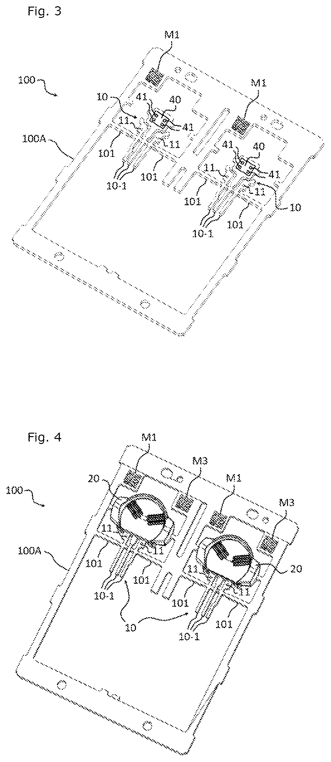 Patent US12366467 Figure 2 – Method and system for manufacturing a sensor by means of marks and markings, and corresponding sensor