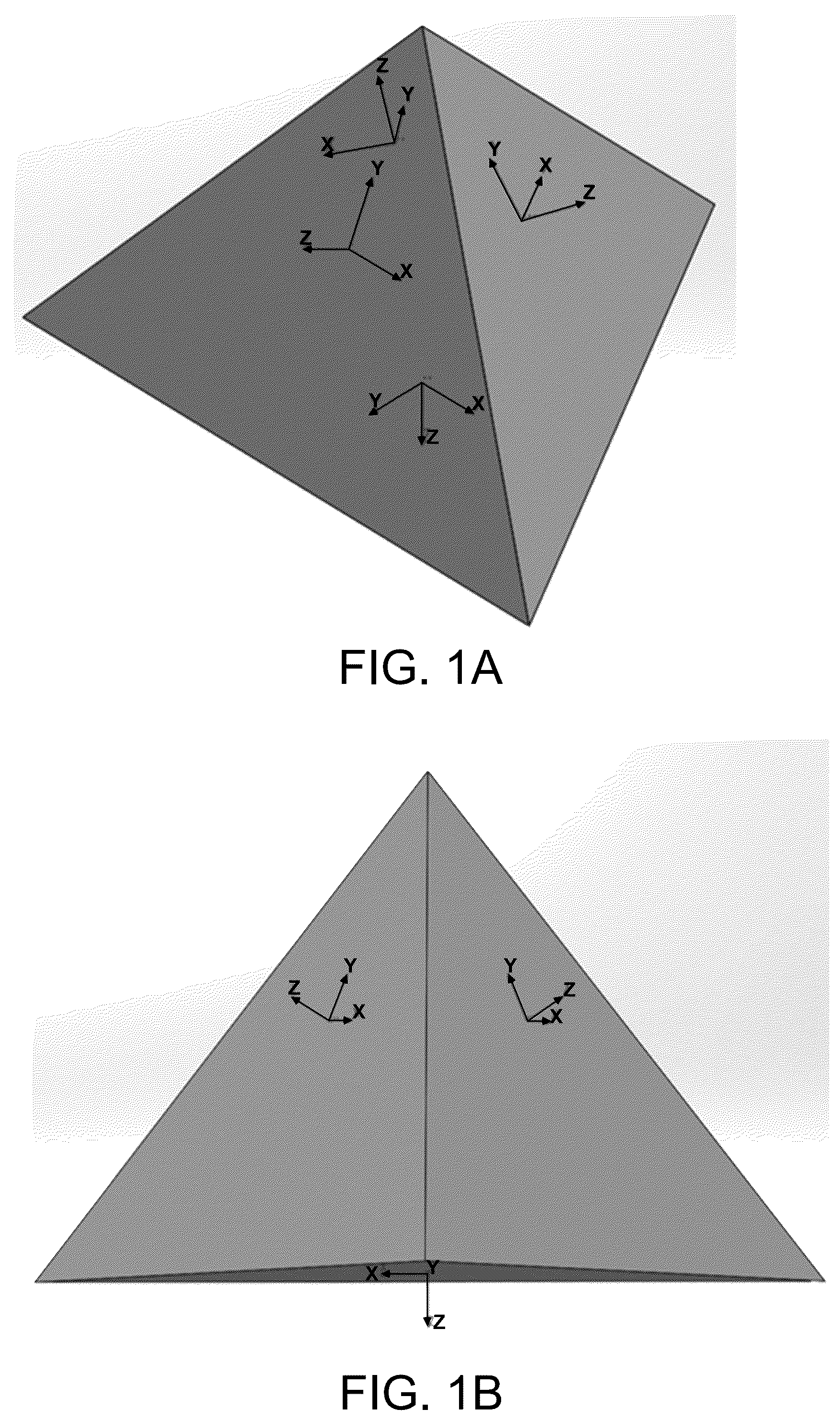 Patent US12366469 — Double N-hedron sensor cluster — Figure 1