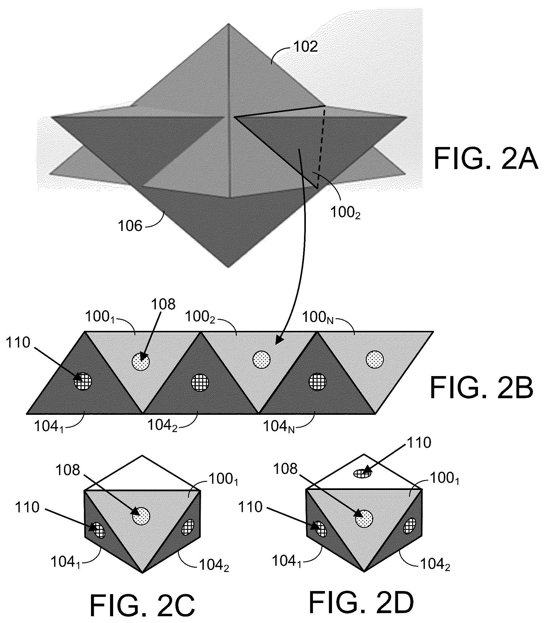 Patent US12366469 Figure 2 – Double N-hedron sensor cluster