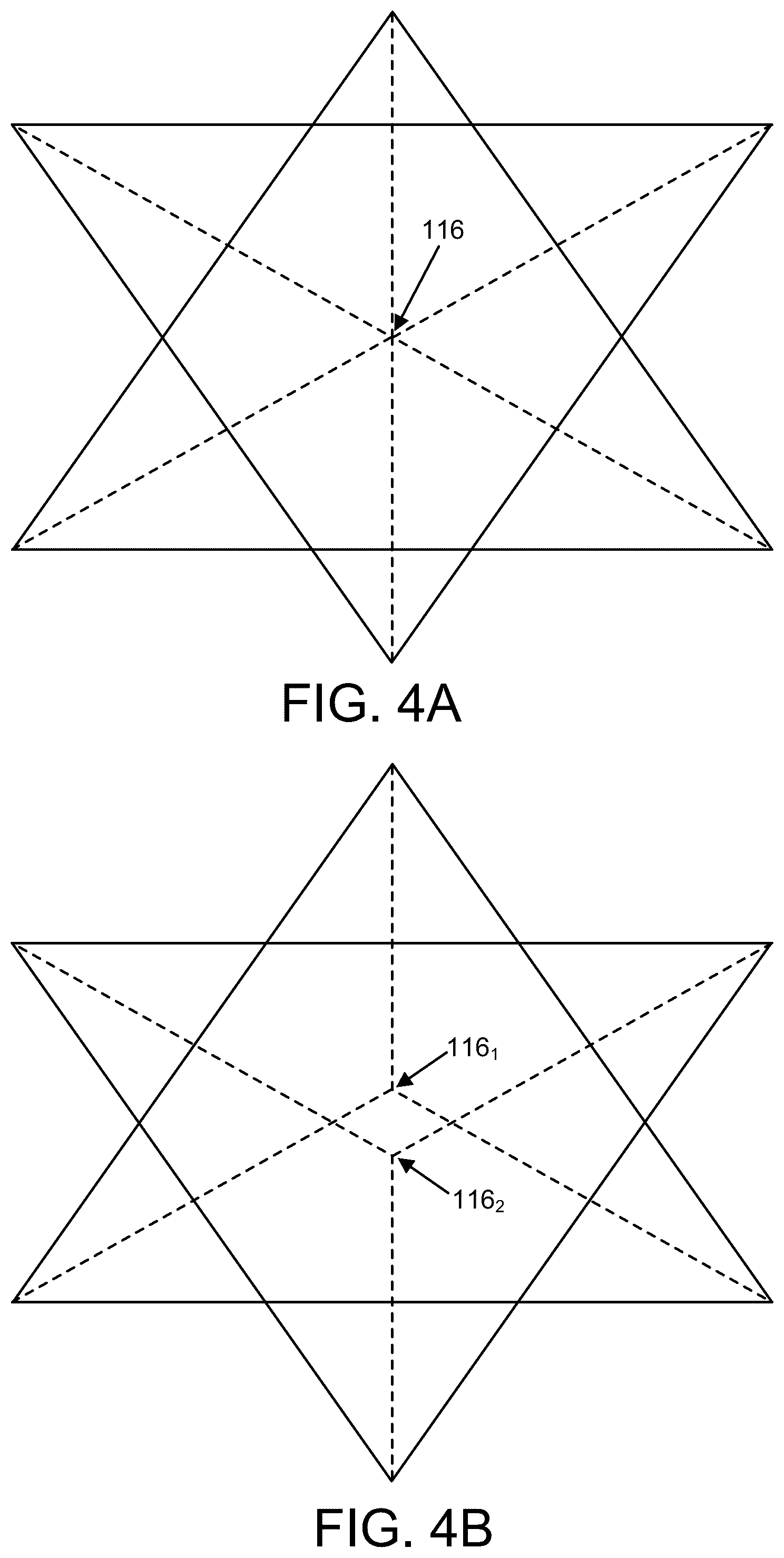 Patent US12366469 Figure 4 – Double N-hedron sensor cluster