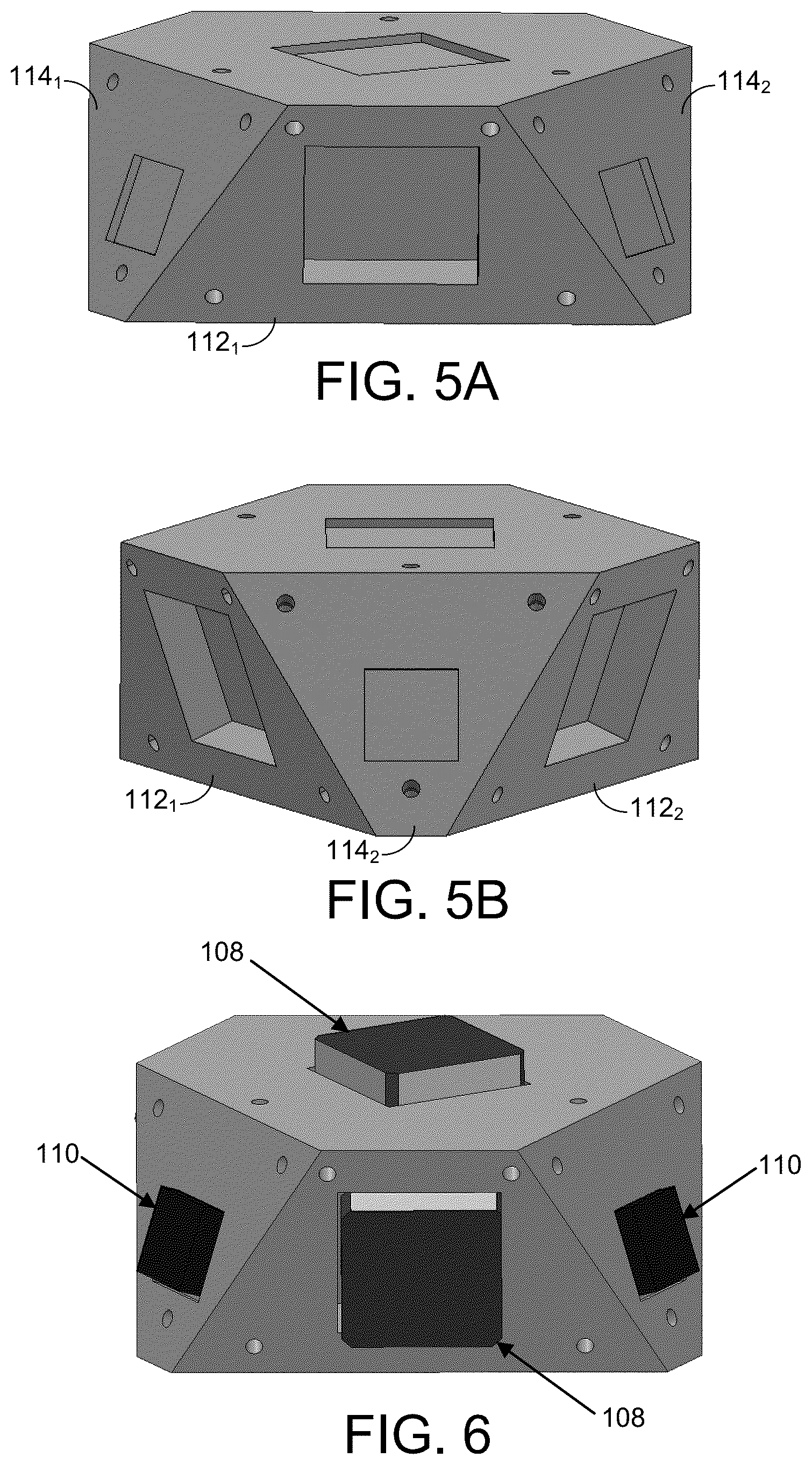 Patent US12366469 Figure 5 – Double N-hedron sensor cluster