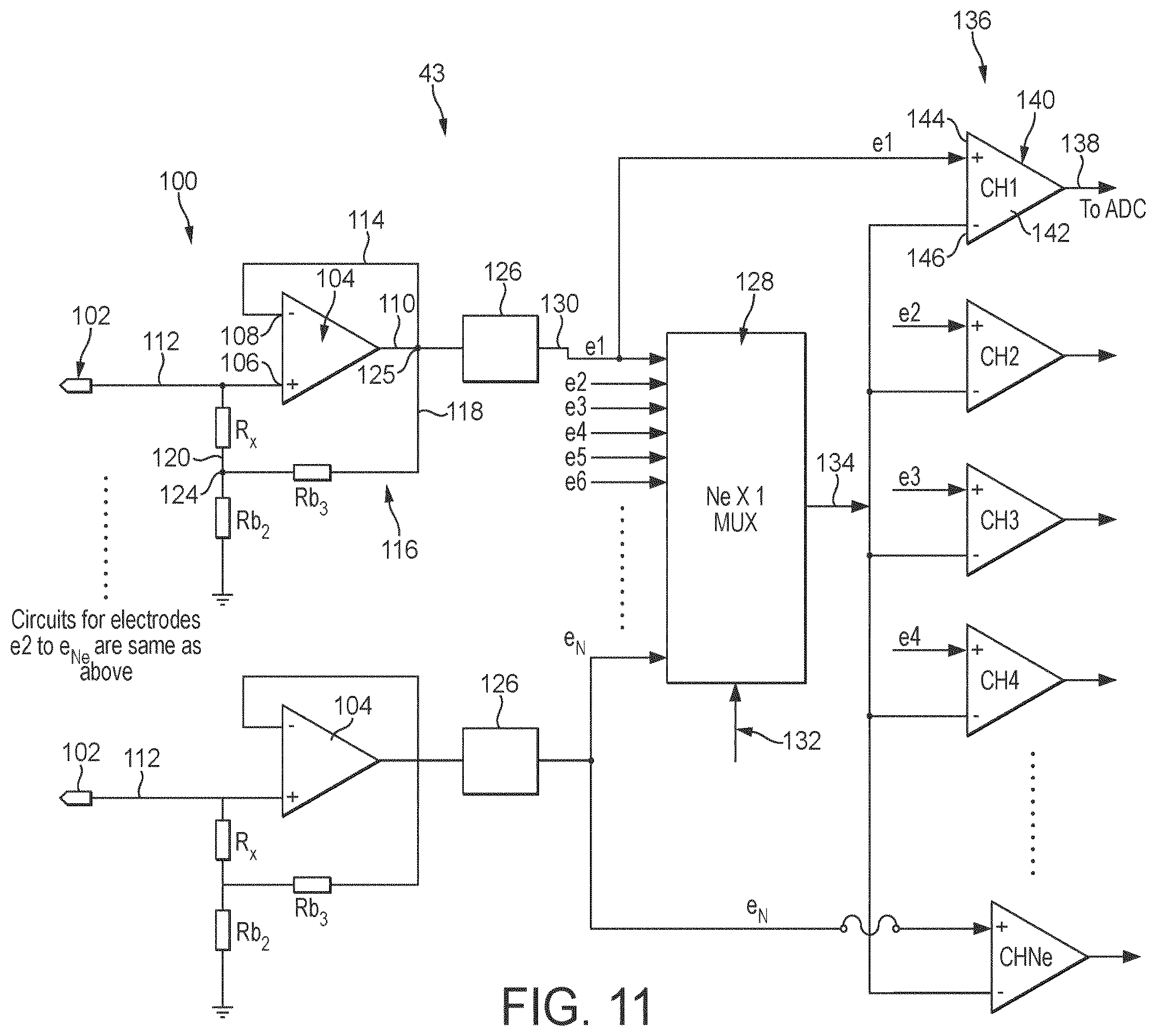 Patent US12366471 Figure 7 – Apparatus for monitoring fluid flow in a pipe using electromagnetic velocity tomography