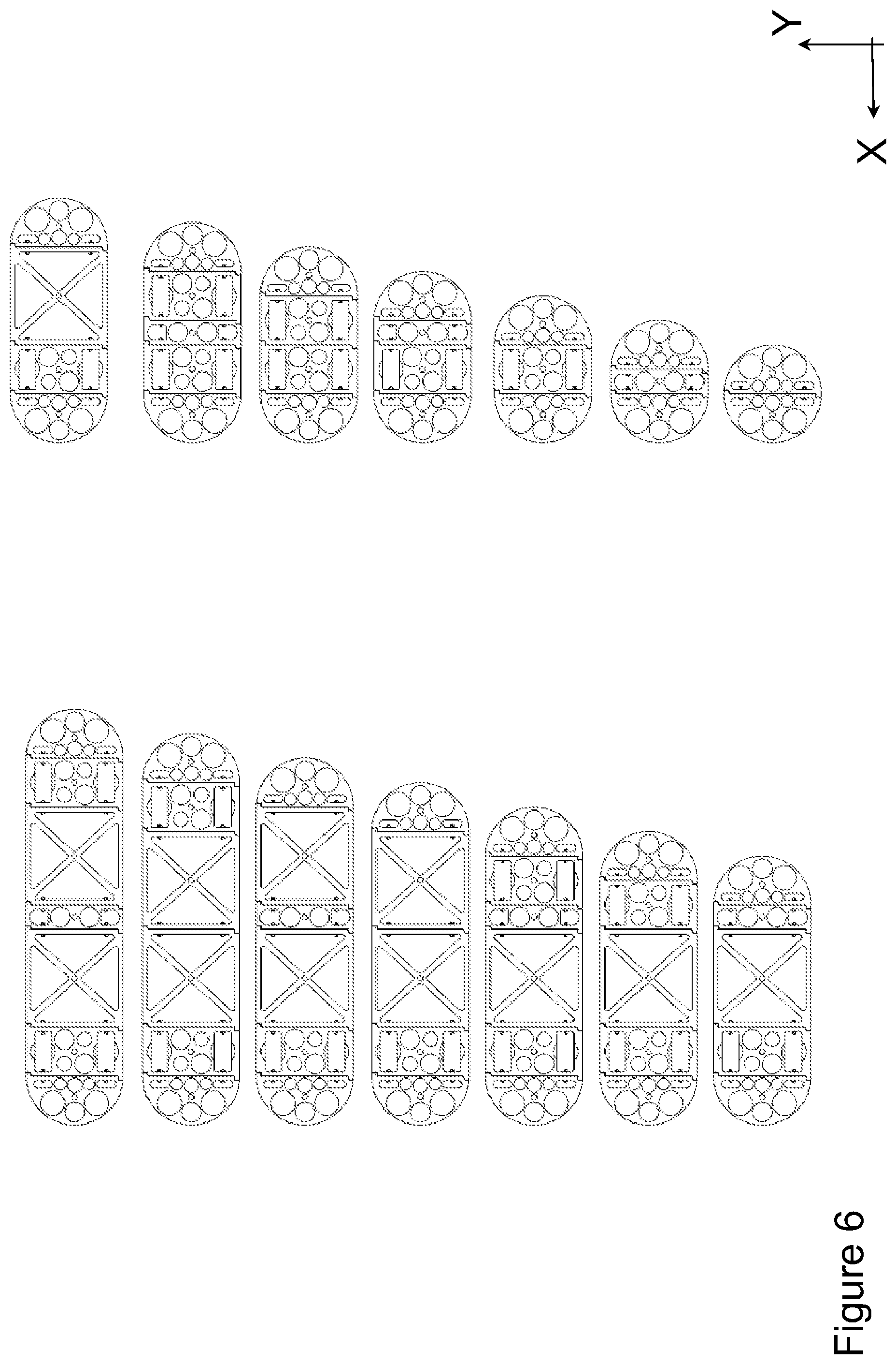 Patent US12366477 Figure 6 – Test body system