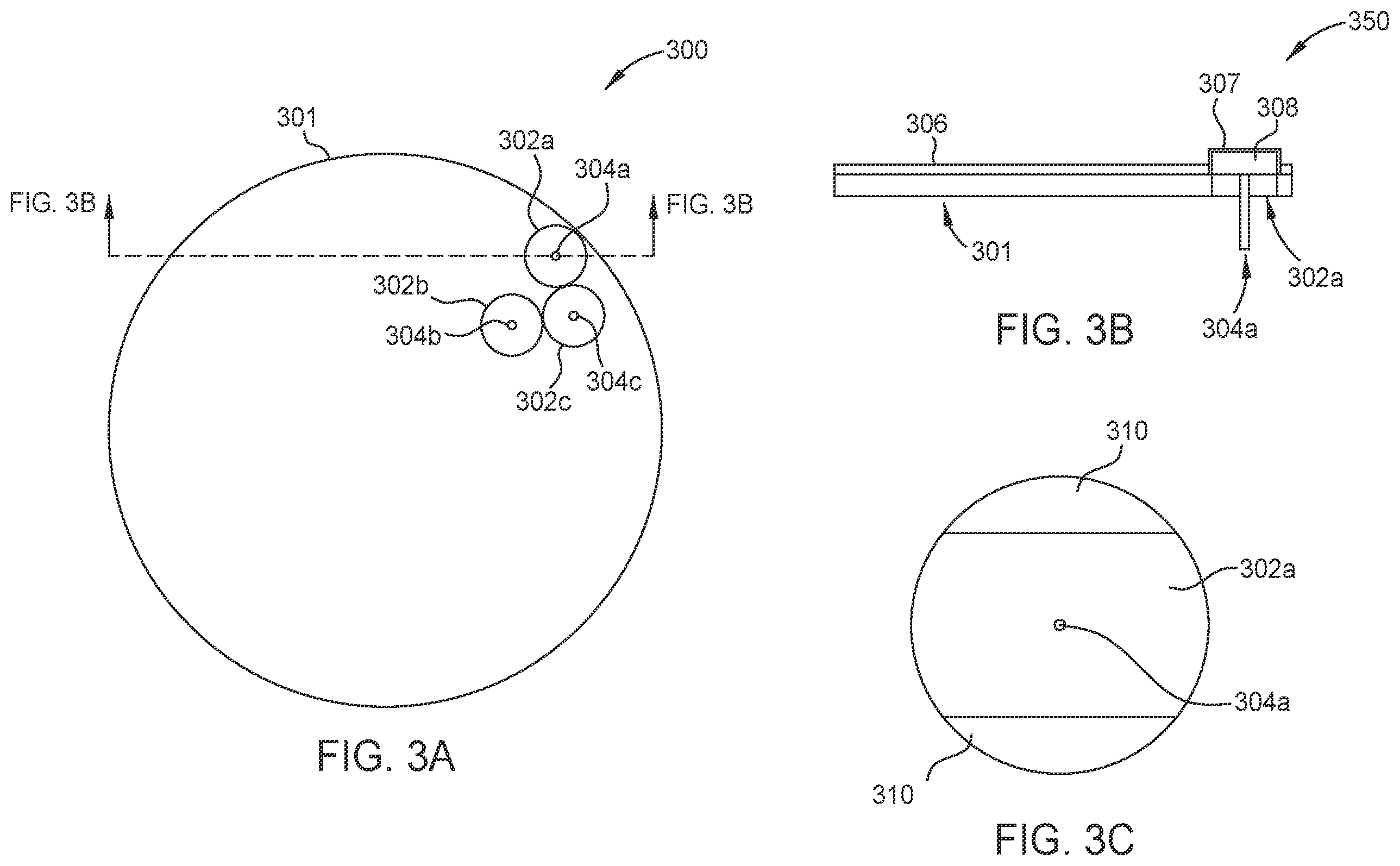 Patent US12366481 Figure 3 – Reflector plate for substrate processing