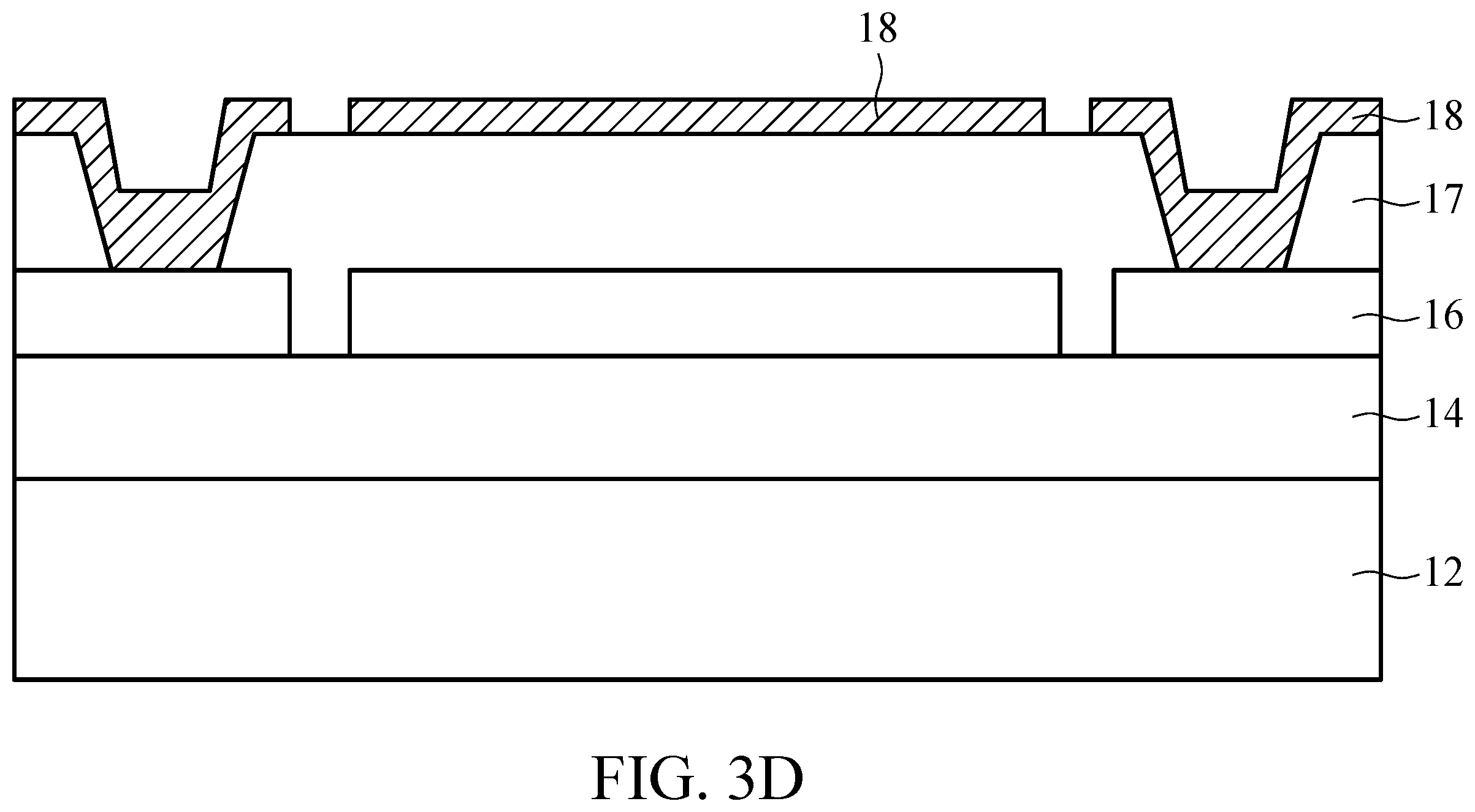 Patent US12366482 Figure 6 – Infrared device and method for manufacturing the same