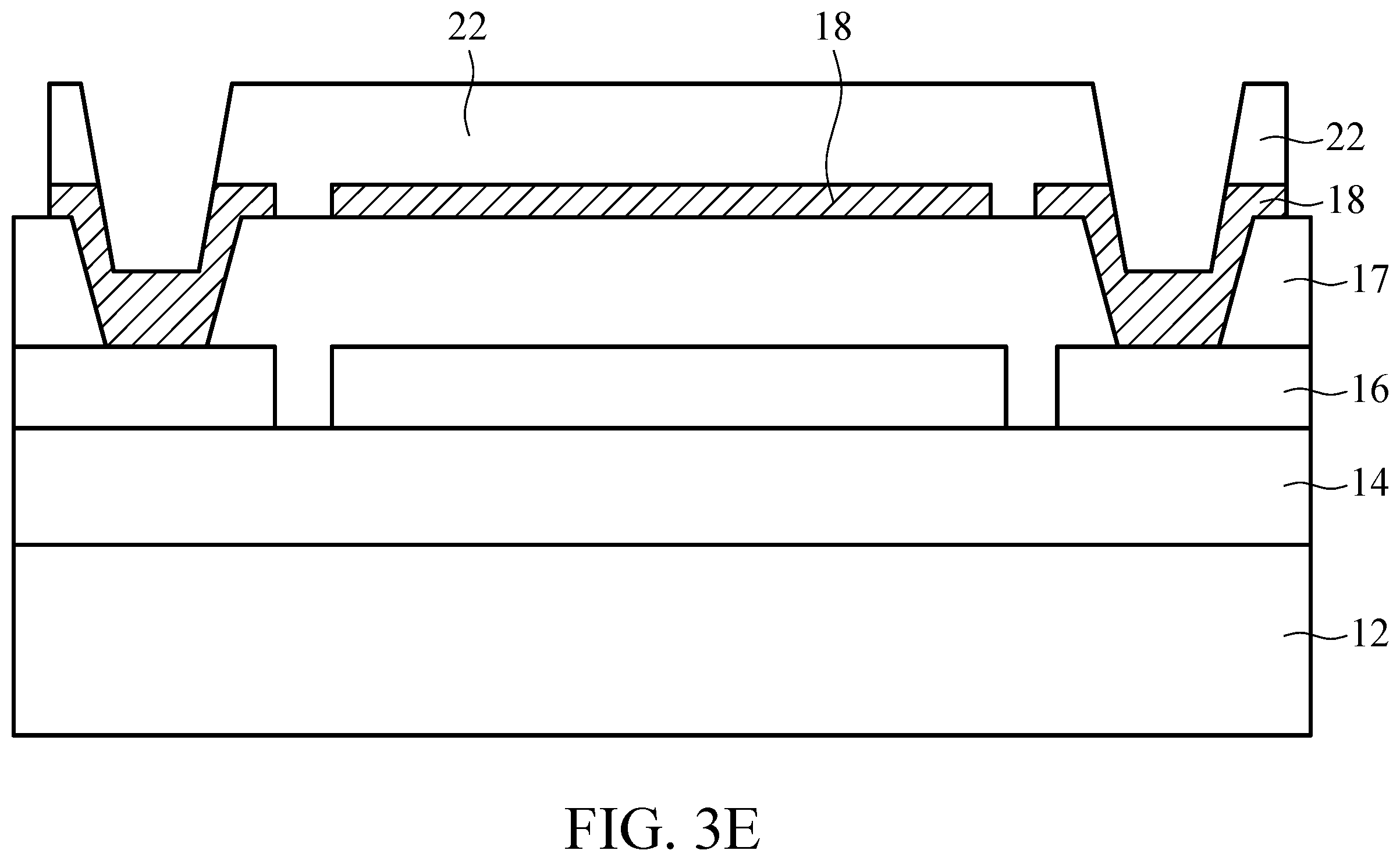 Patent US12366482 Figure 7 – Infrared device and method for manufacturing the same