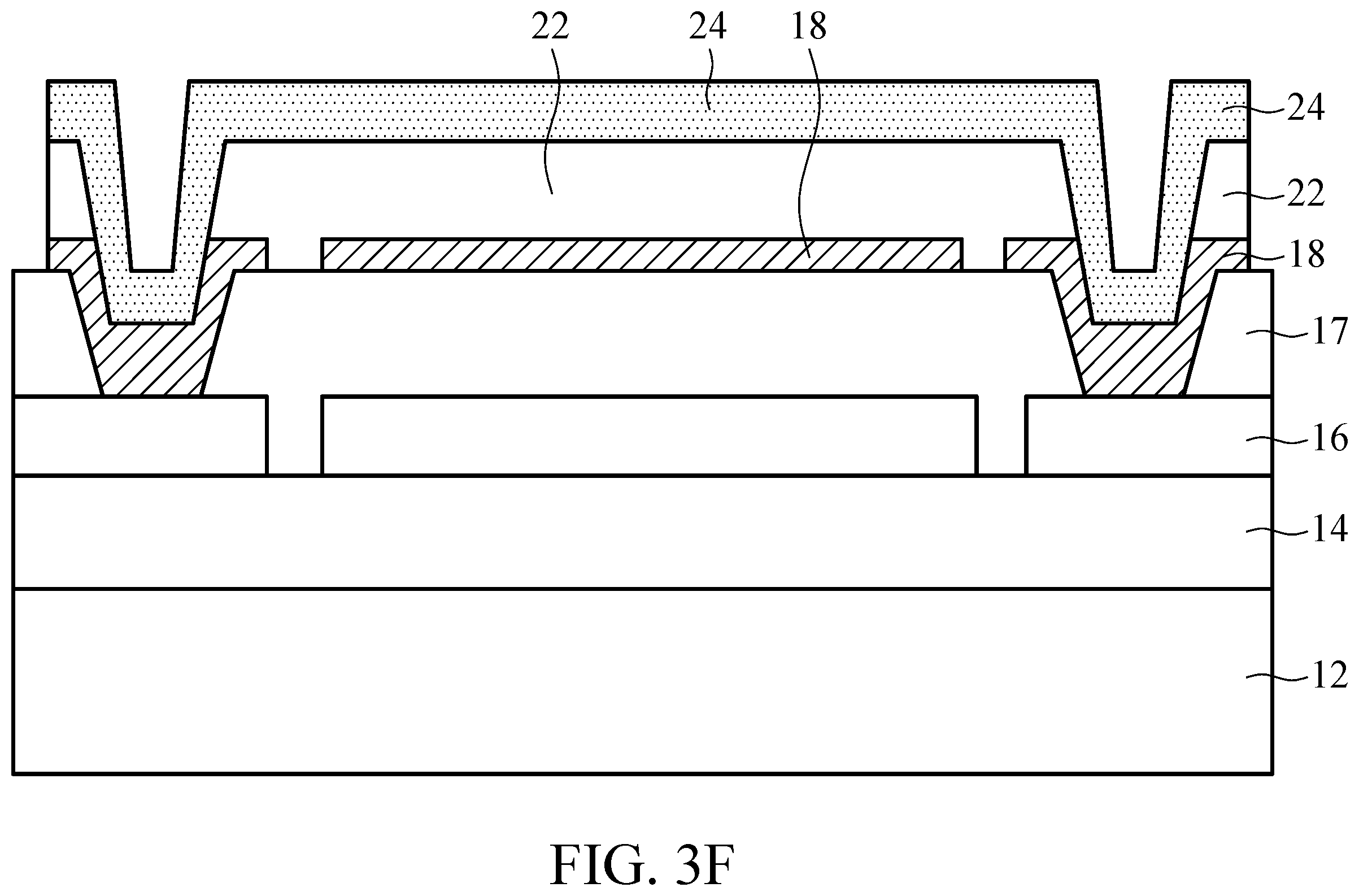 Patent US12366482 Figure 8 – Infrared device and method for manufacturing the same