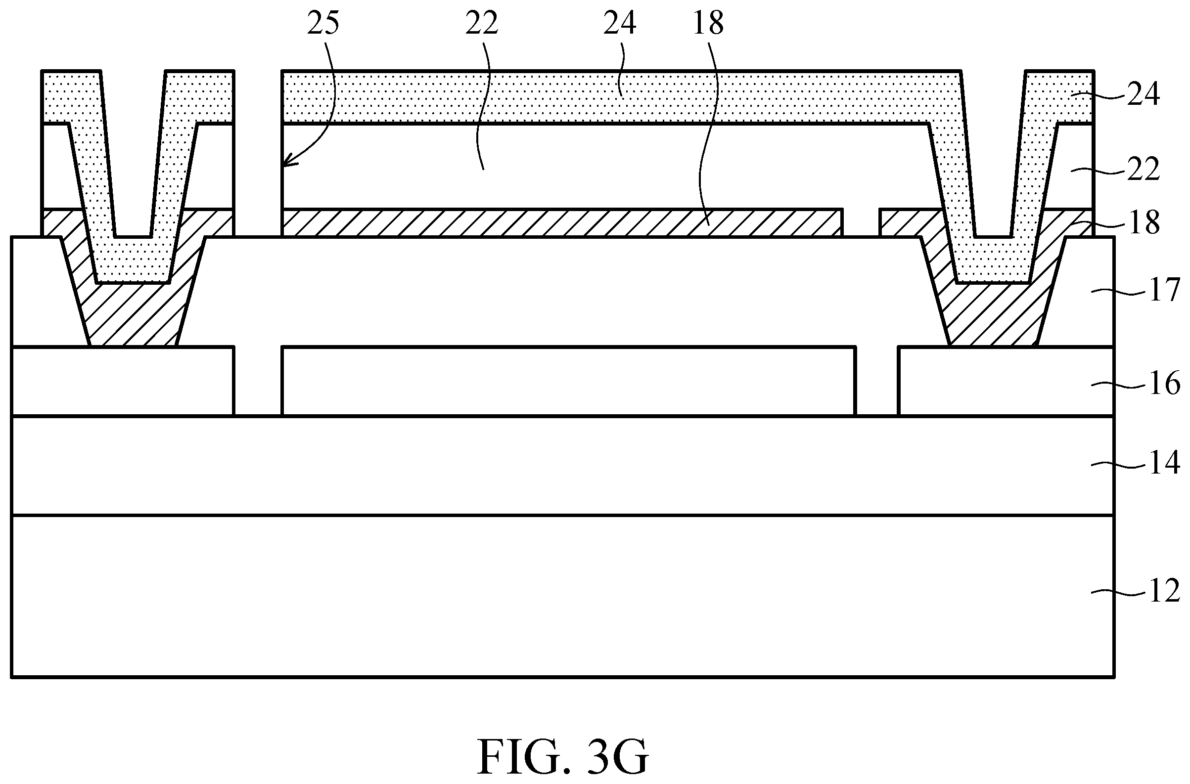 Patent US12366482 Figure 9 – Infrared device and method for manufacturing the same