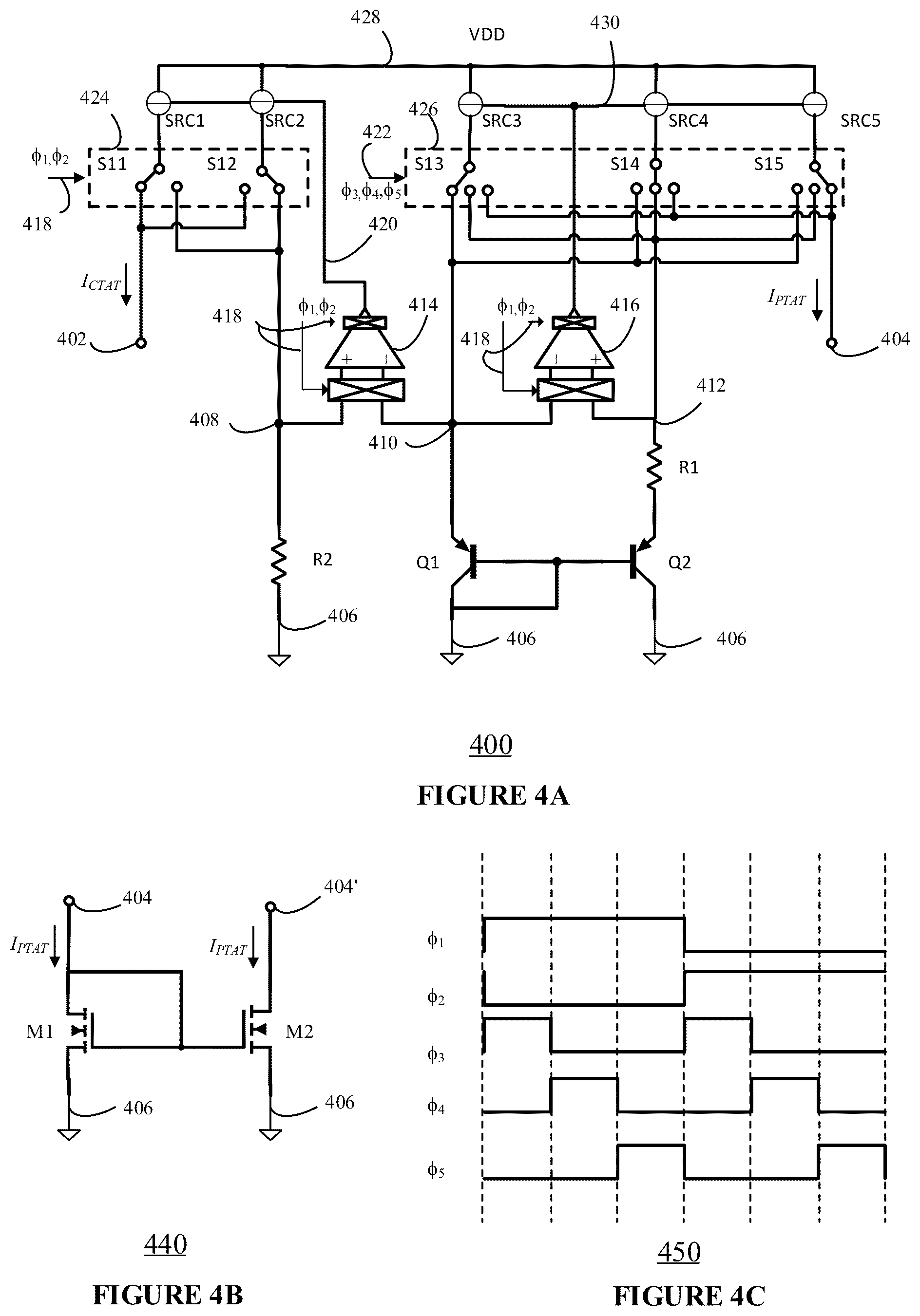 Patent US12366484 Figure 3 – Temperature sensor