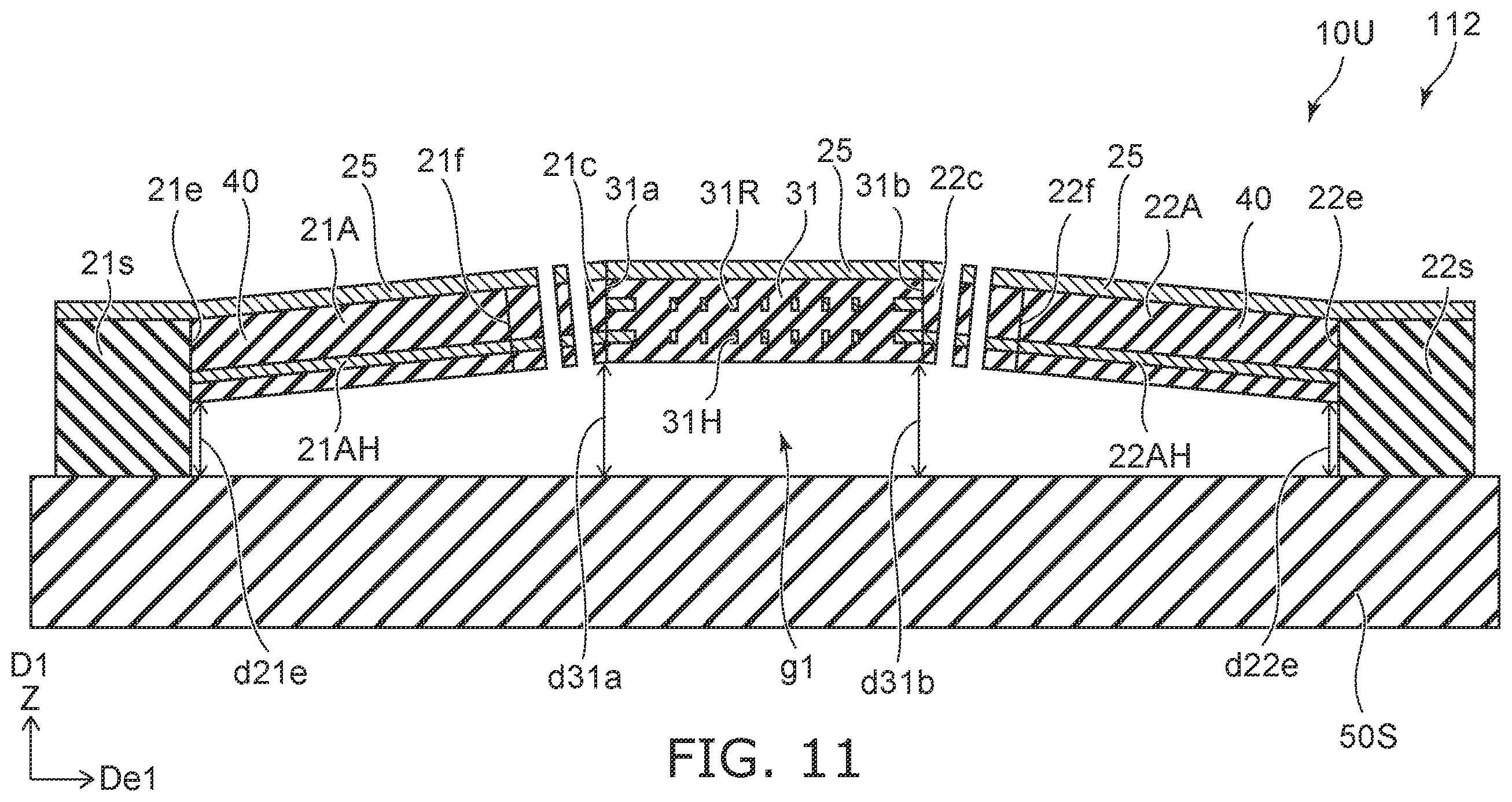 Patent US12366488 Figure 10 – Sensor and sensor system