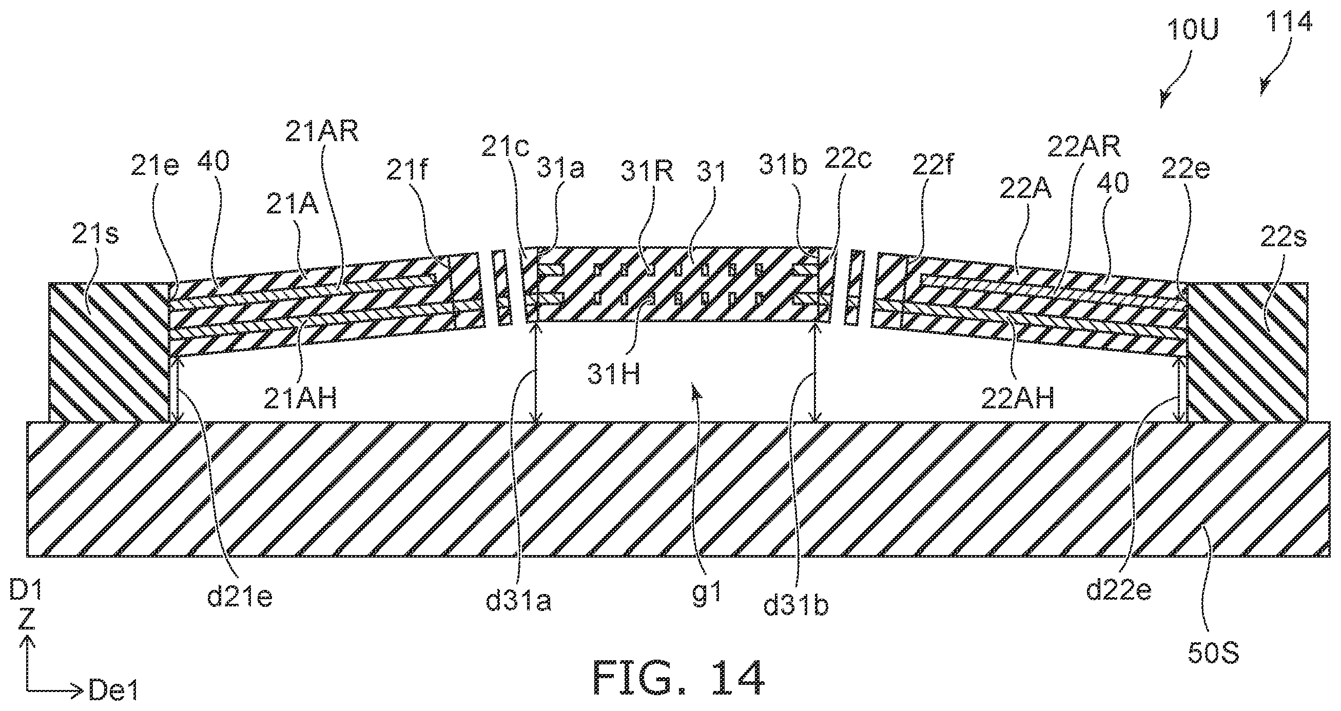 Patent US12366488 Figure 13 – Sensor and sensor system