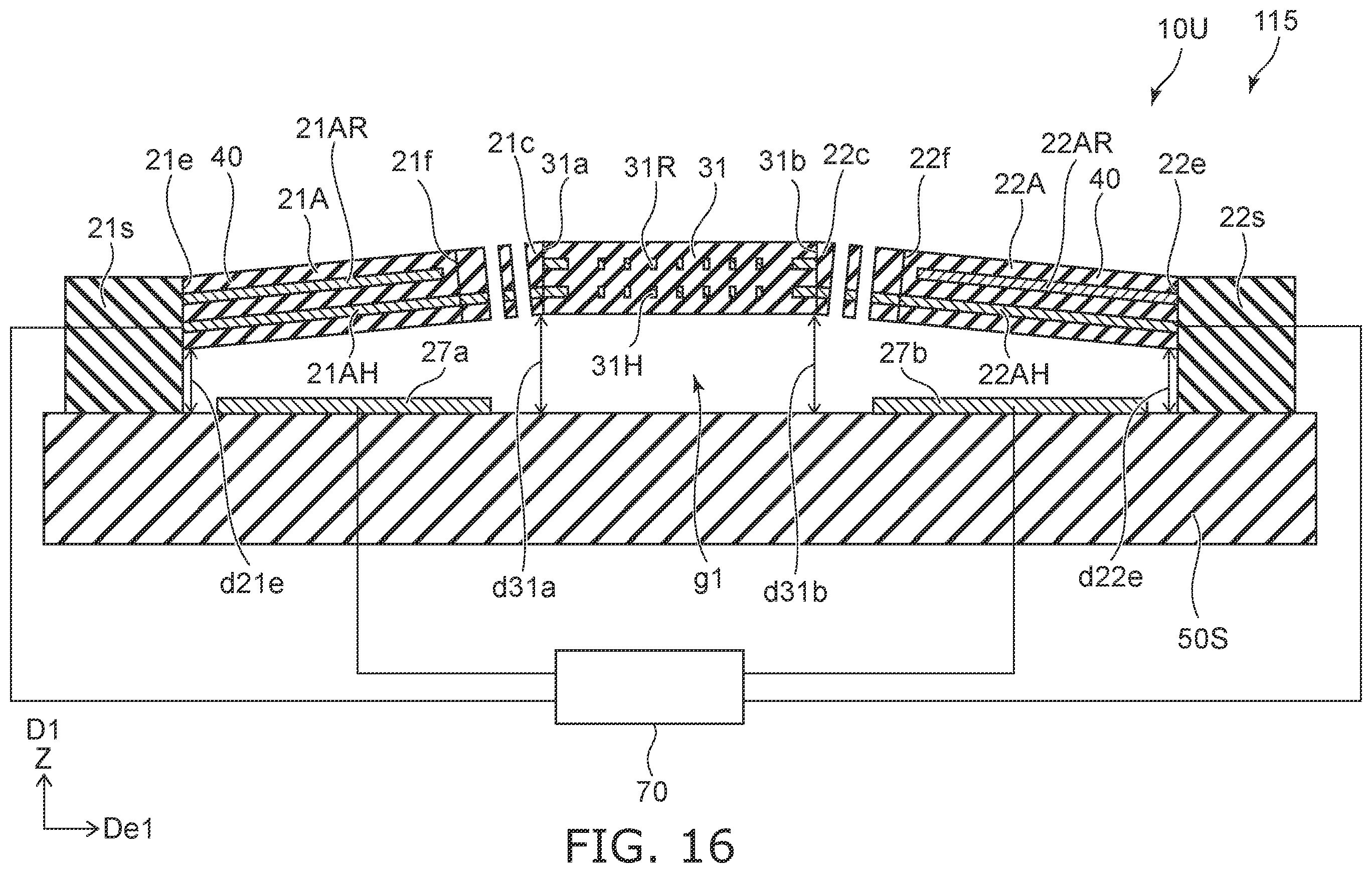 Patent US12366488 Figure 15 – Sensor and sensor system