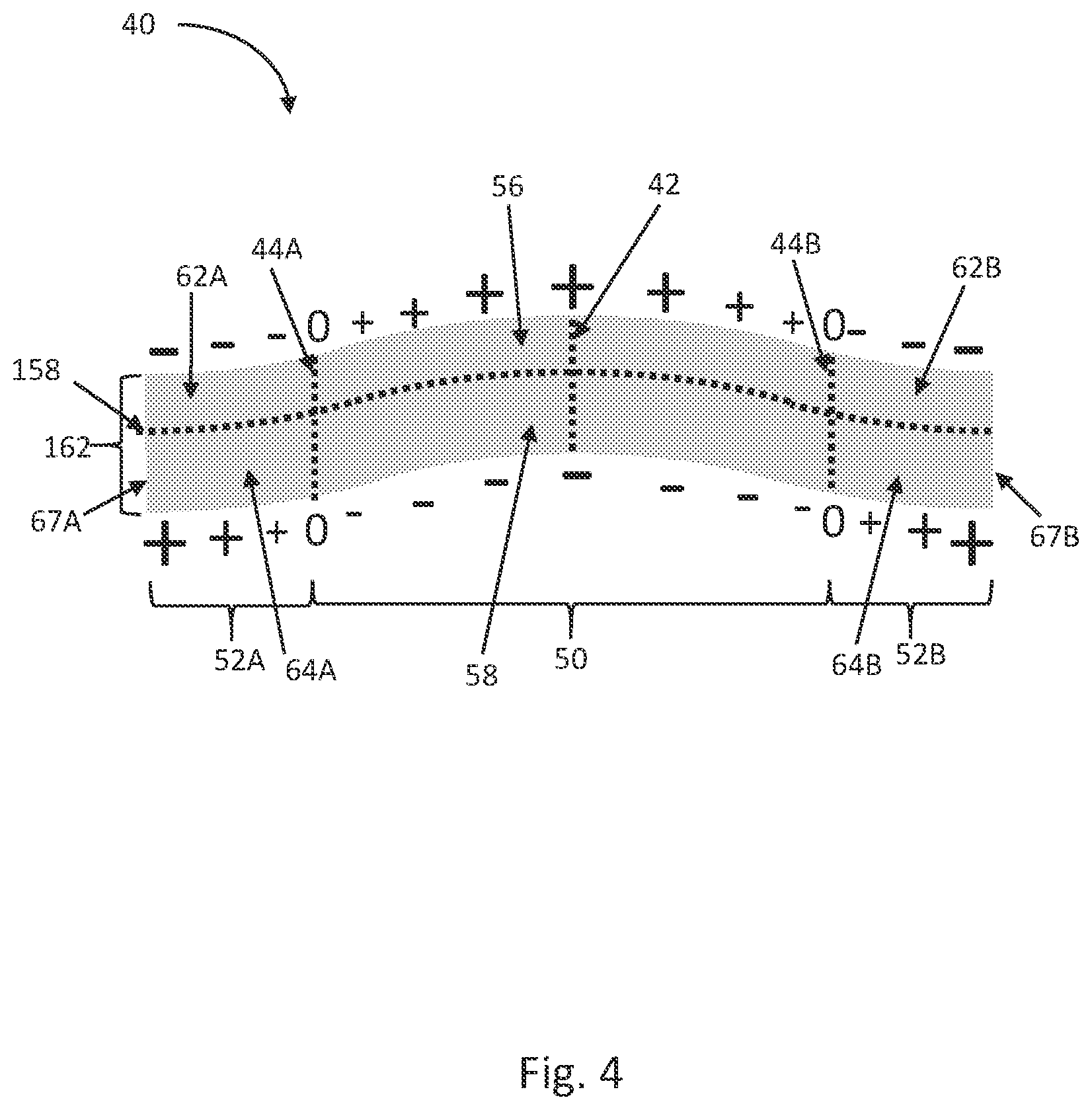 Patent US12366489 Figure 4 – Force-measuring and touch-sensing integrated circuit device