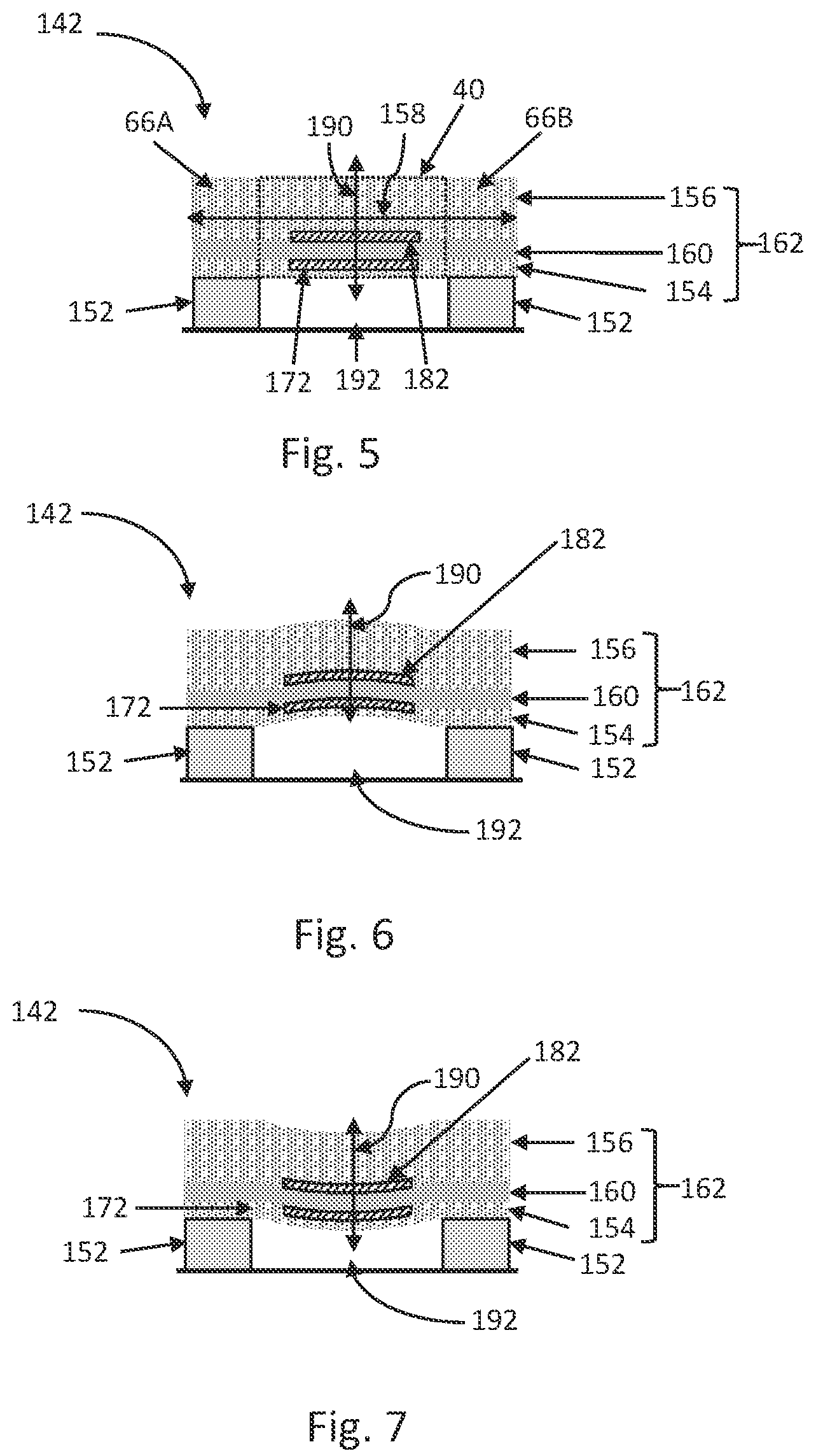 Patent US12366489 Figure 5 – Force-measuring and touch-sensing integrated circuit device