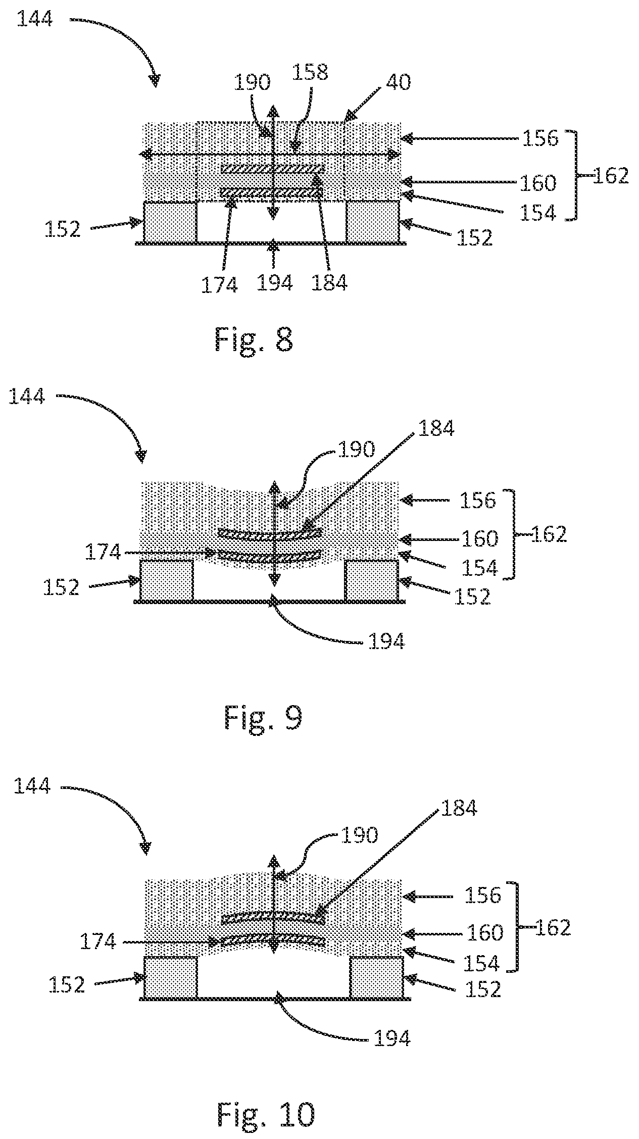 Patent US12366489 Figure 6 – Force-measuring and touch-sensing integrated circuit device