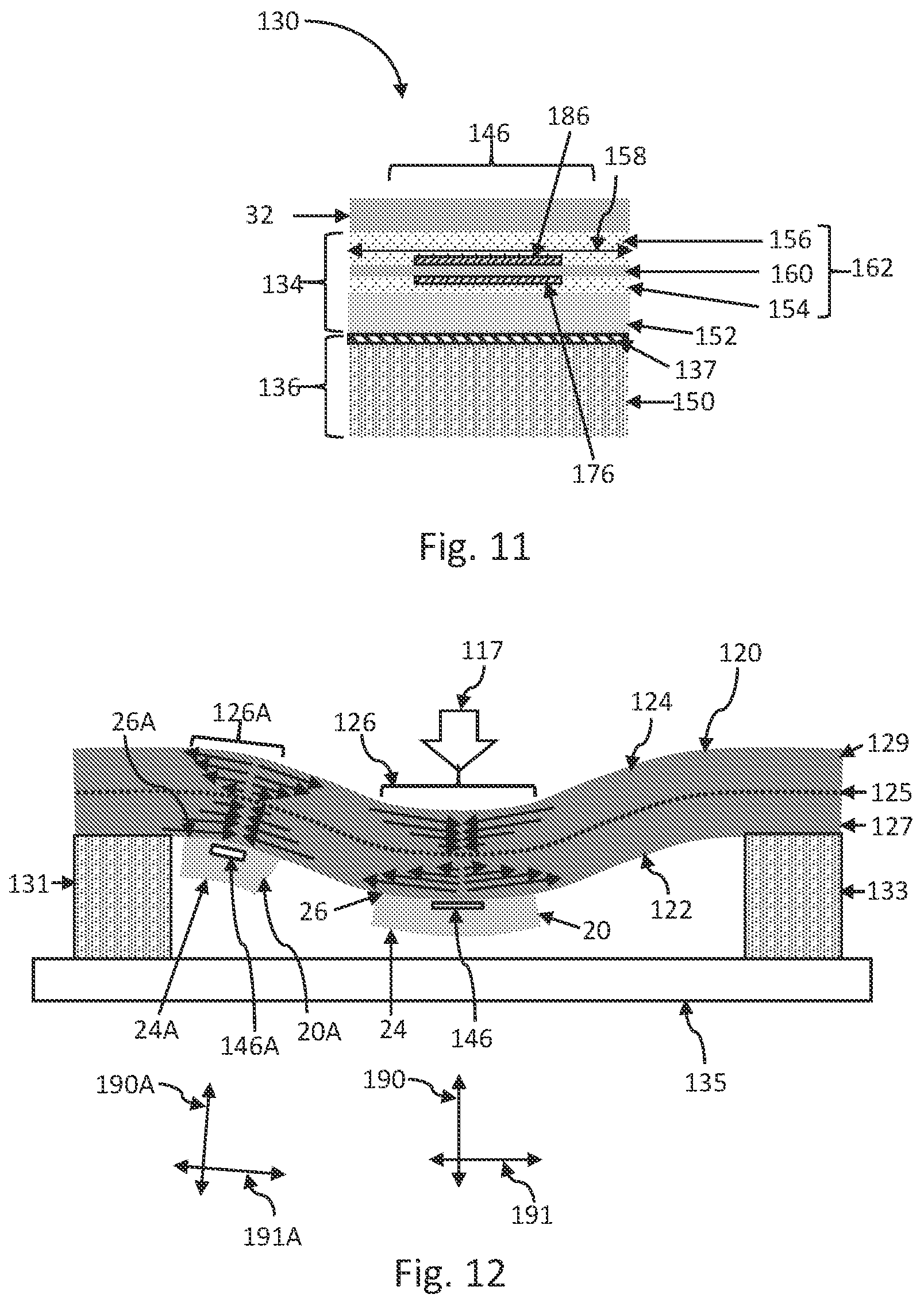 Patent US12366489 Figure 7 – Force-measuring and touch-sensing integrated circuit device