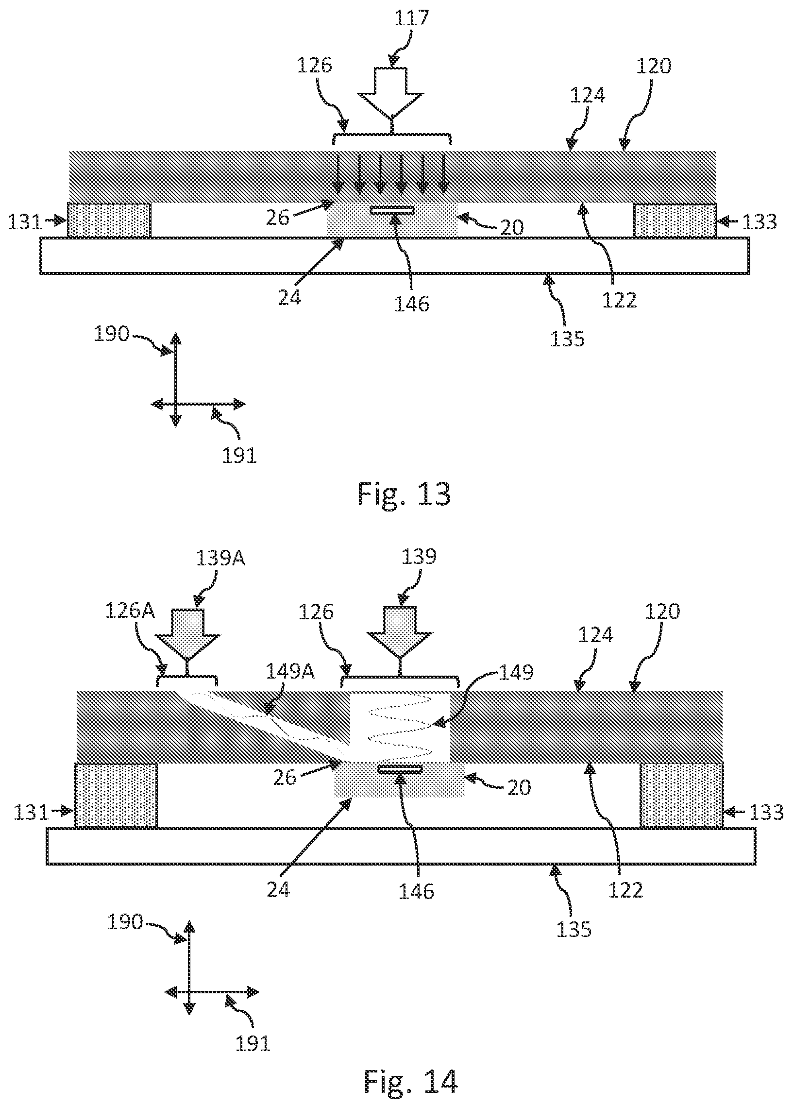 Patent US12366489 Figure 8 – Force-measuring and touch-sensing integrated circuit device