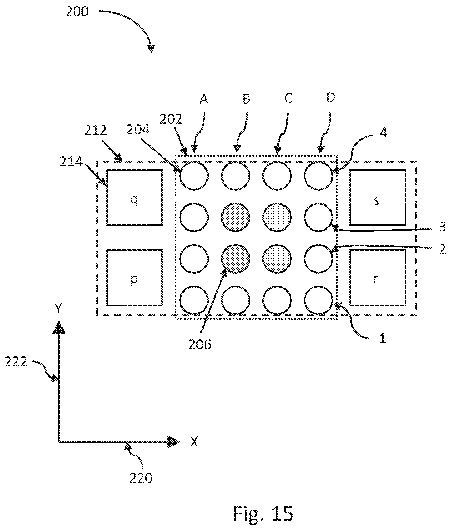 Patent US12366489 Figure 9 – Force-measuring and touch-sensing integrated circuit device