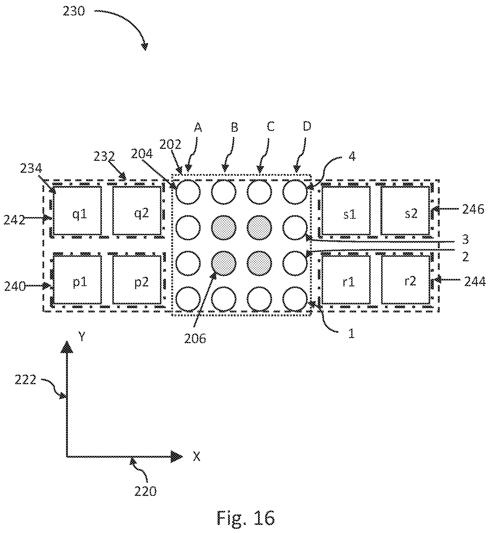 Patent US12366489 Figure 10 – Force-measuring and touch-sensing integrated circuit device