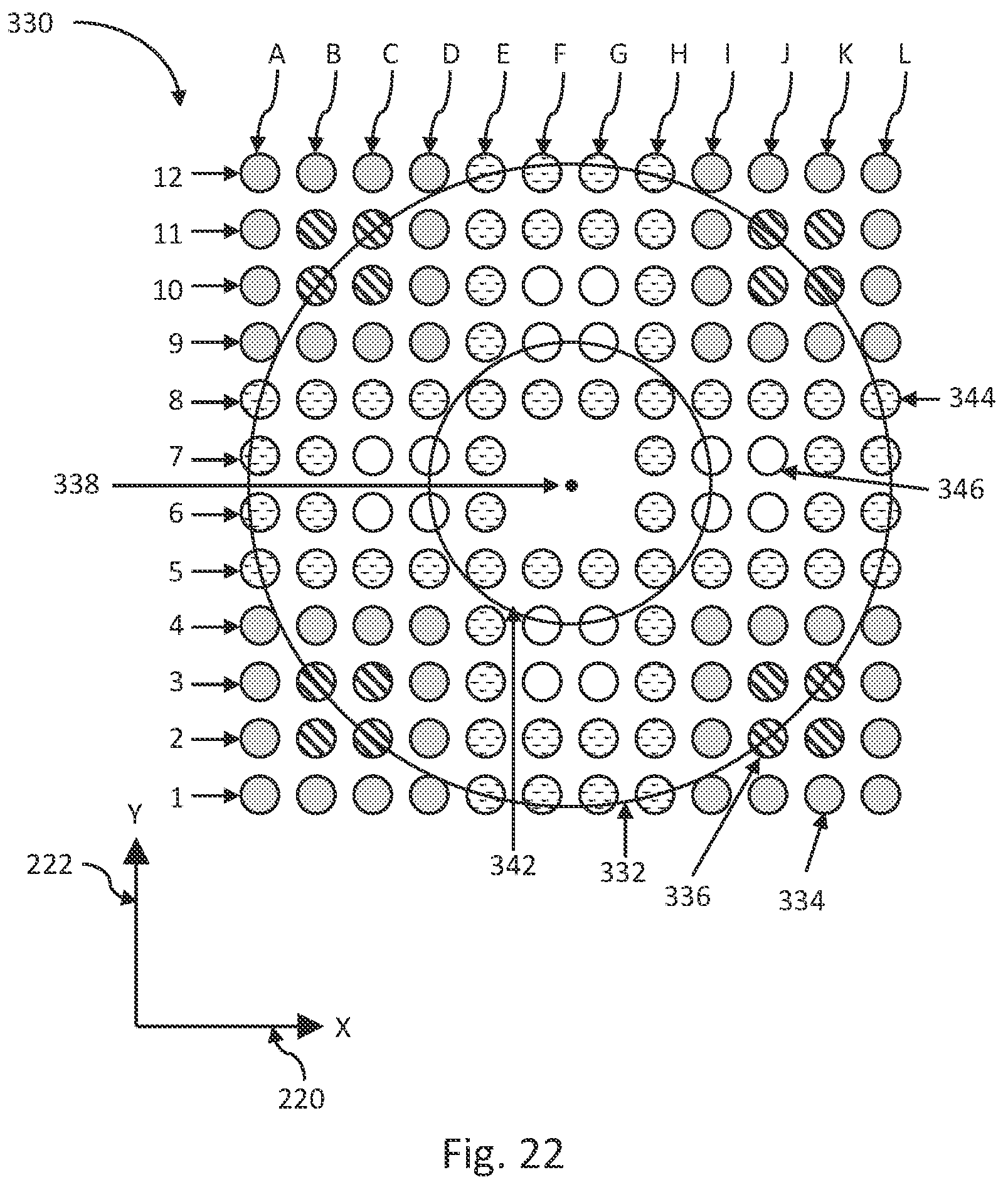 Patent US12366489 Figure 16 – Force-measuring and touch-sensing integrated circuit device