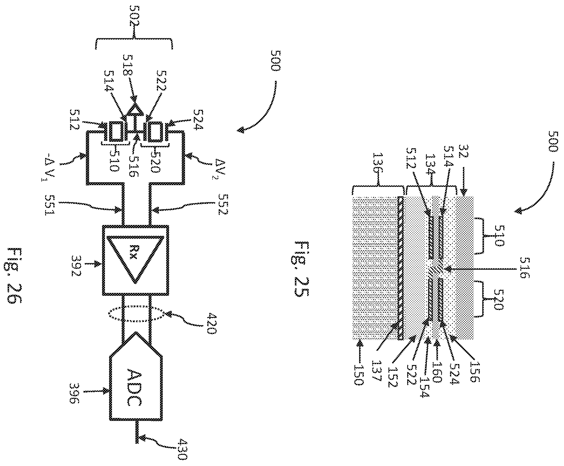 Patent US12366489 Figure 19 – Force-measuring and touch-sensing integrated circuit device