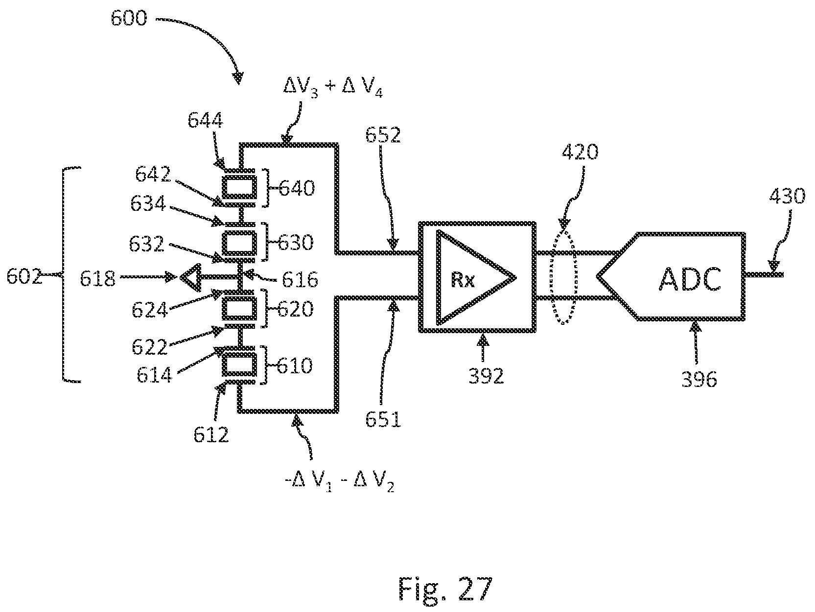 Patent US12366489 Figure 20 – Force-measuring and touch-sensing integrated circuit device