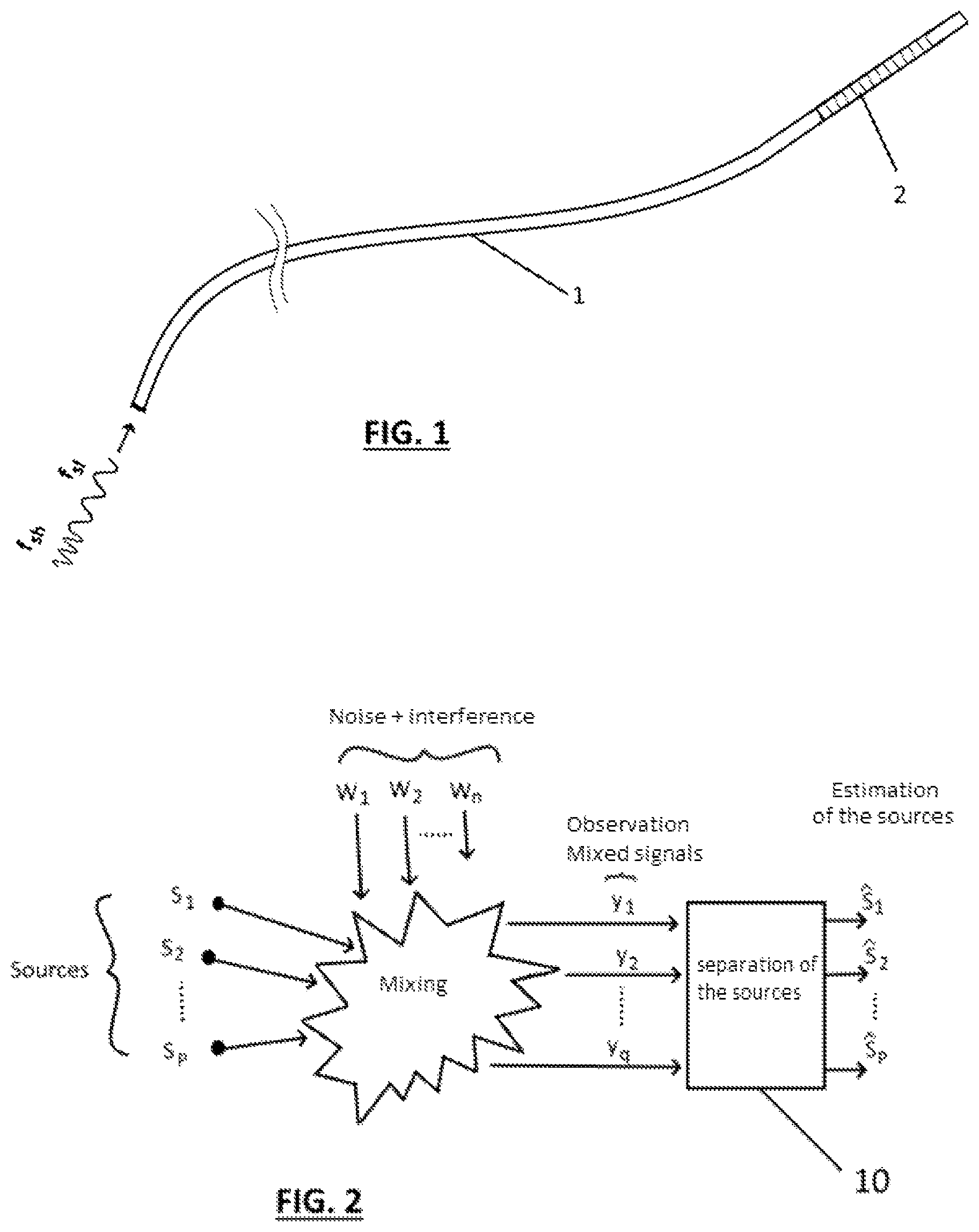 Patent US12366490 Figure 1 – Method and device for physically measuring environmental and operational conditions