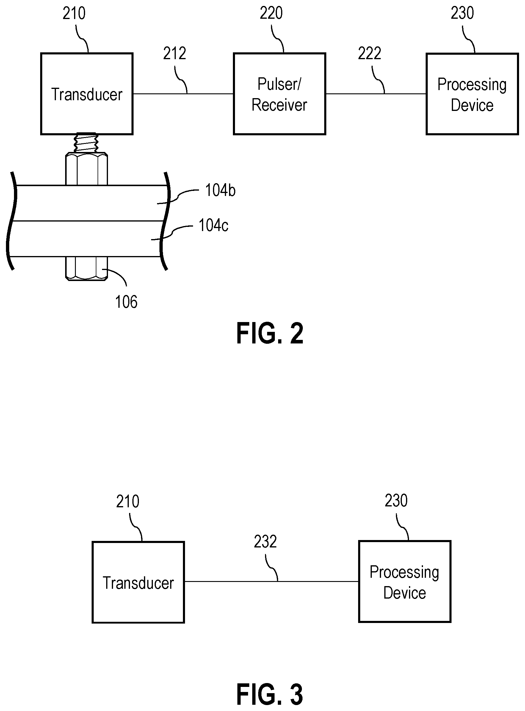 Patent US12366493 Figure 2 – Determining residual tension in threaded fasteners