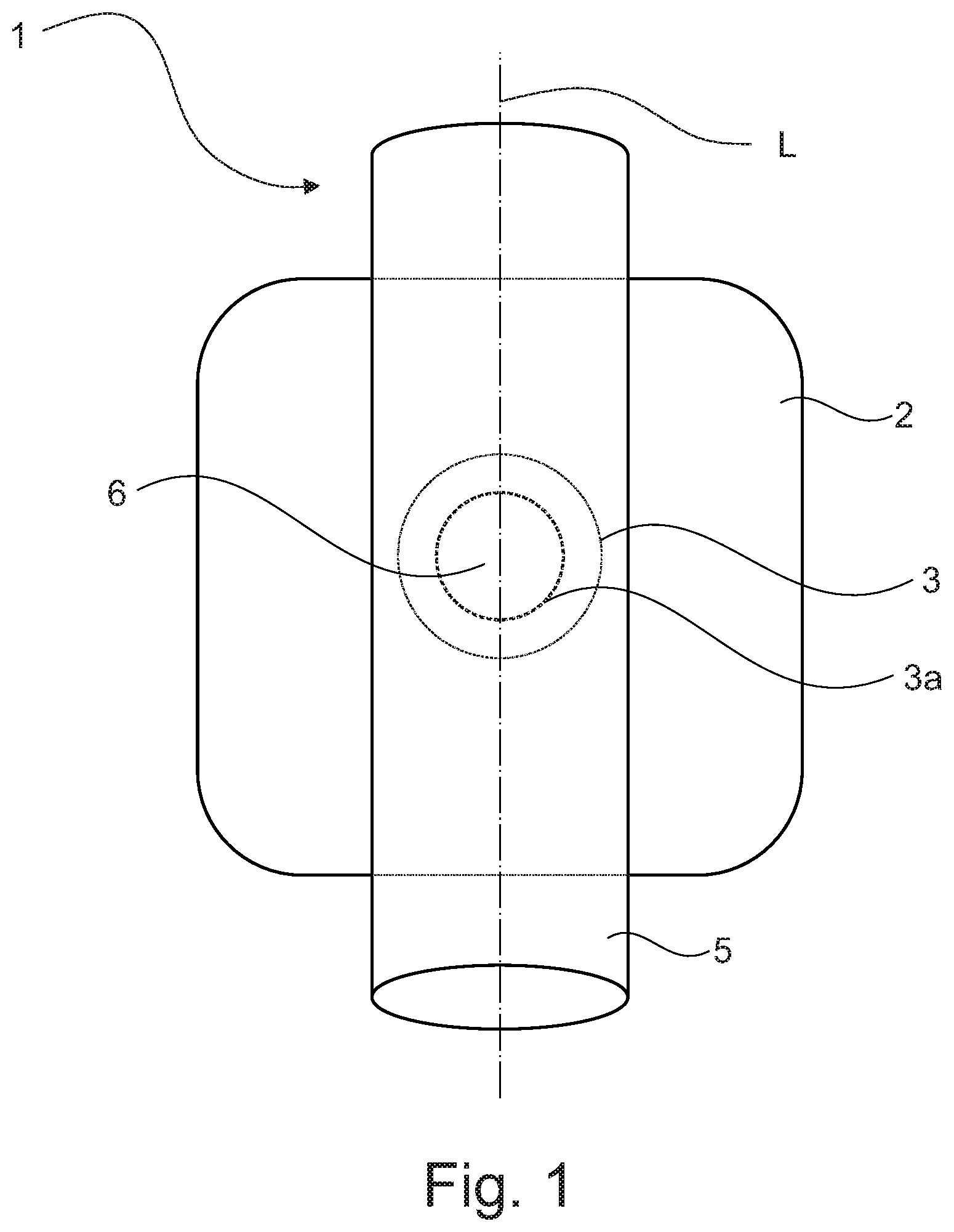Patent US12366494 Figure 1 – Gel-coupled pressure sensor device with interference-independent contact side for connection to an infusion hose