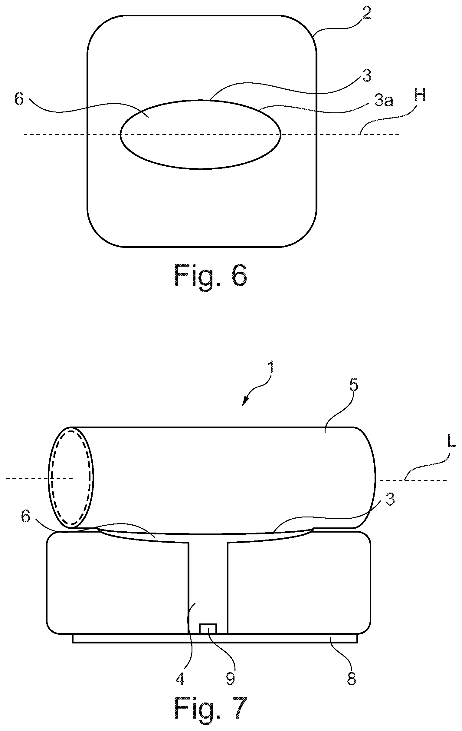 Patent US12366494 Figure 4 – Gel-coupled pressure sensor device with interference-independent contact side for connection to an infusion hose