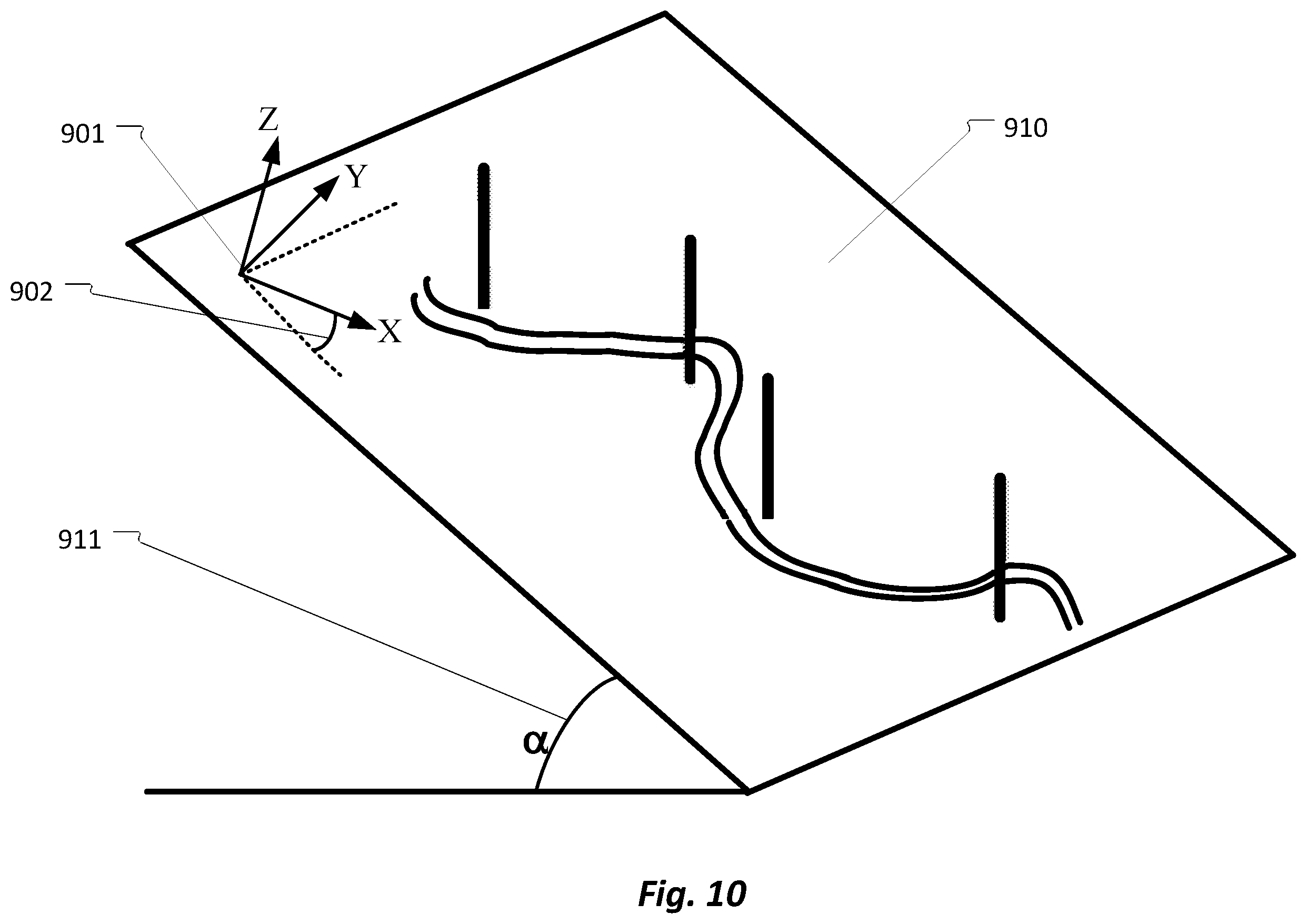 Patent US12366496 Figure 10 – Methods for calibrating a motion and ground reaction force analysis system