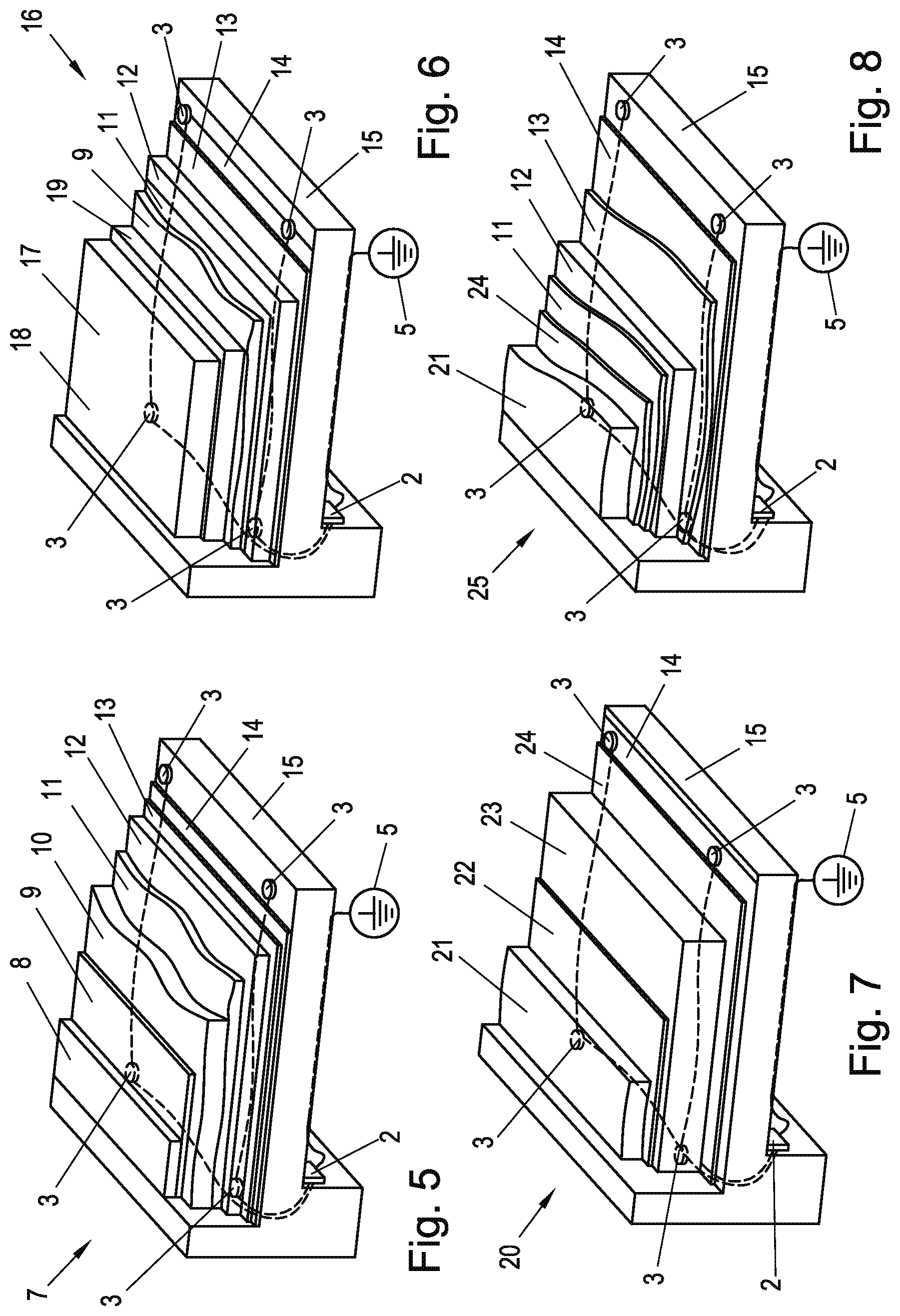 Patent US12366498 Figure 2 – Method for detecting the presence of water