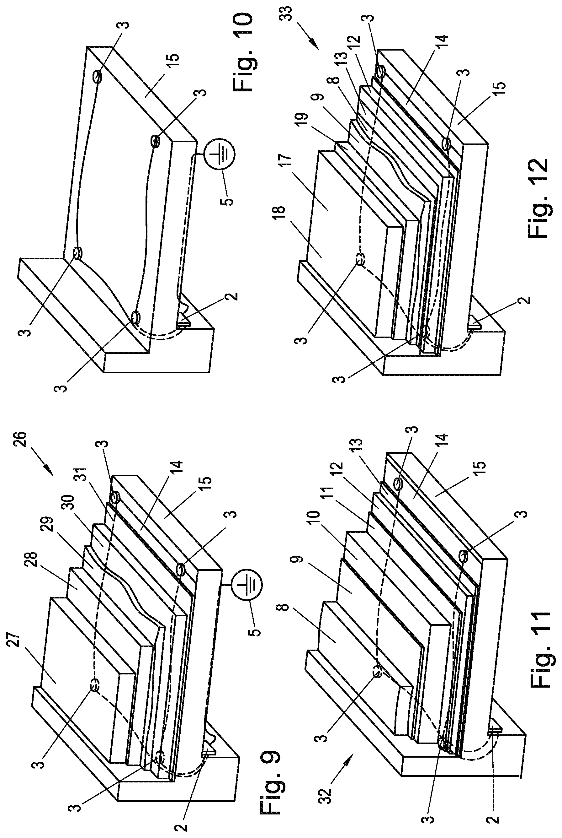Patent US12366498 Figure 3 – Method for detecting the presence of water
