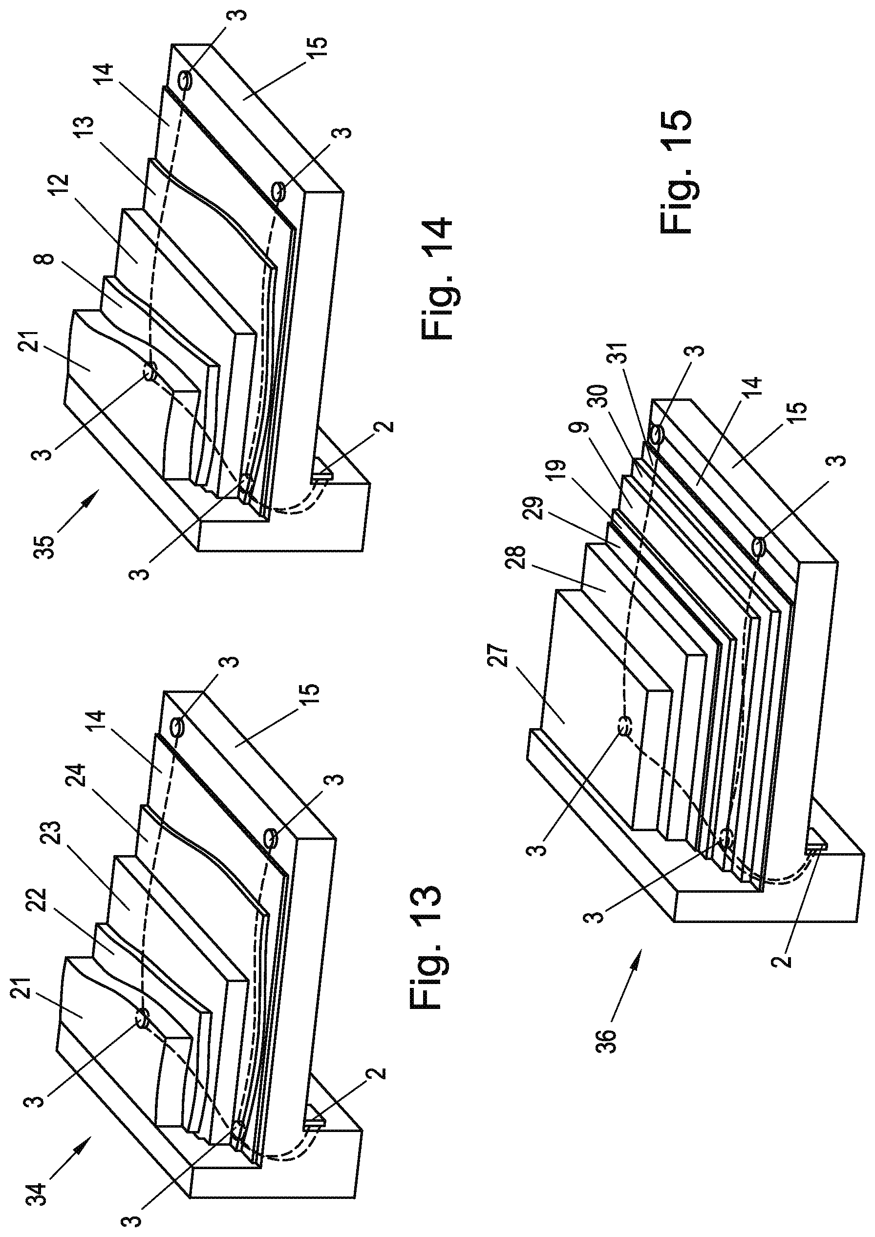 Patent US12366498 Figure 4 – Method for detecting the presence of water
