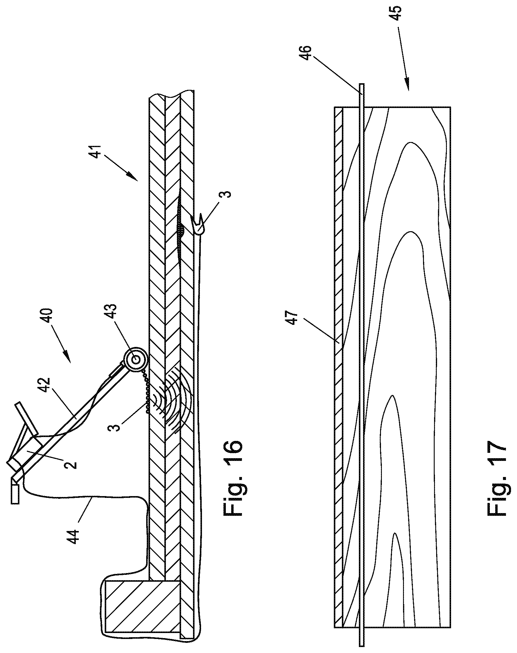 Patent US12366498 Figure 5 – Method for detecting the presence of water