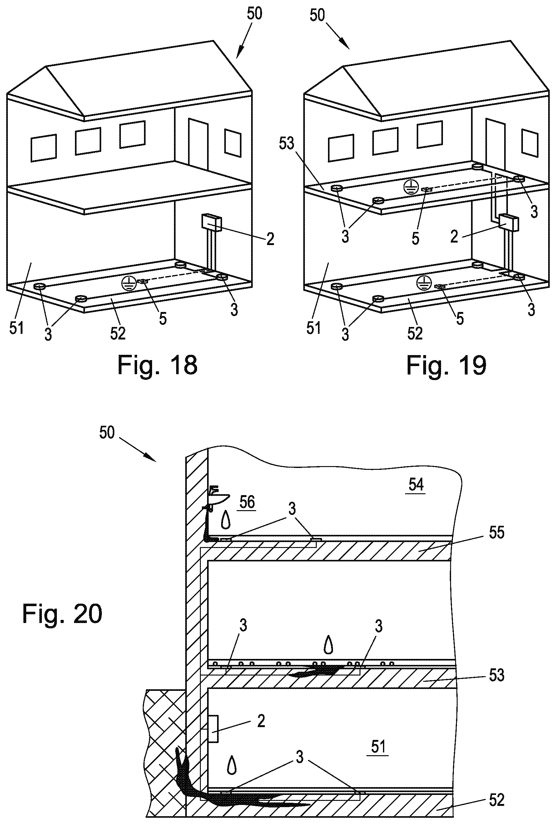 Patent US12366498 Figure 6 – Method for detecting the presence of water