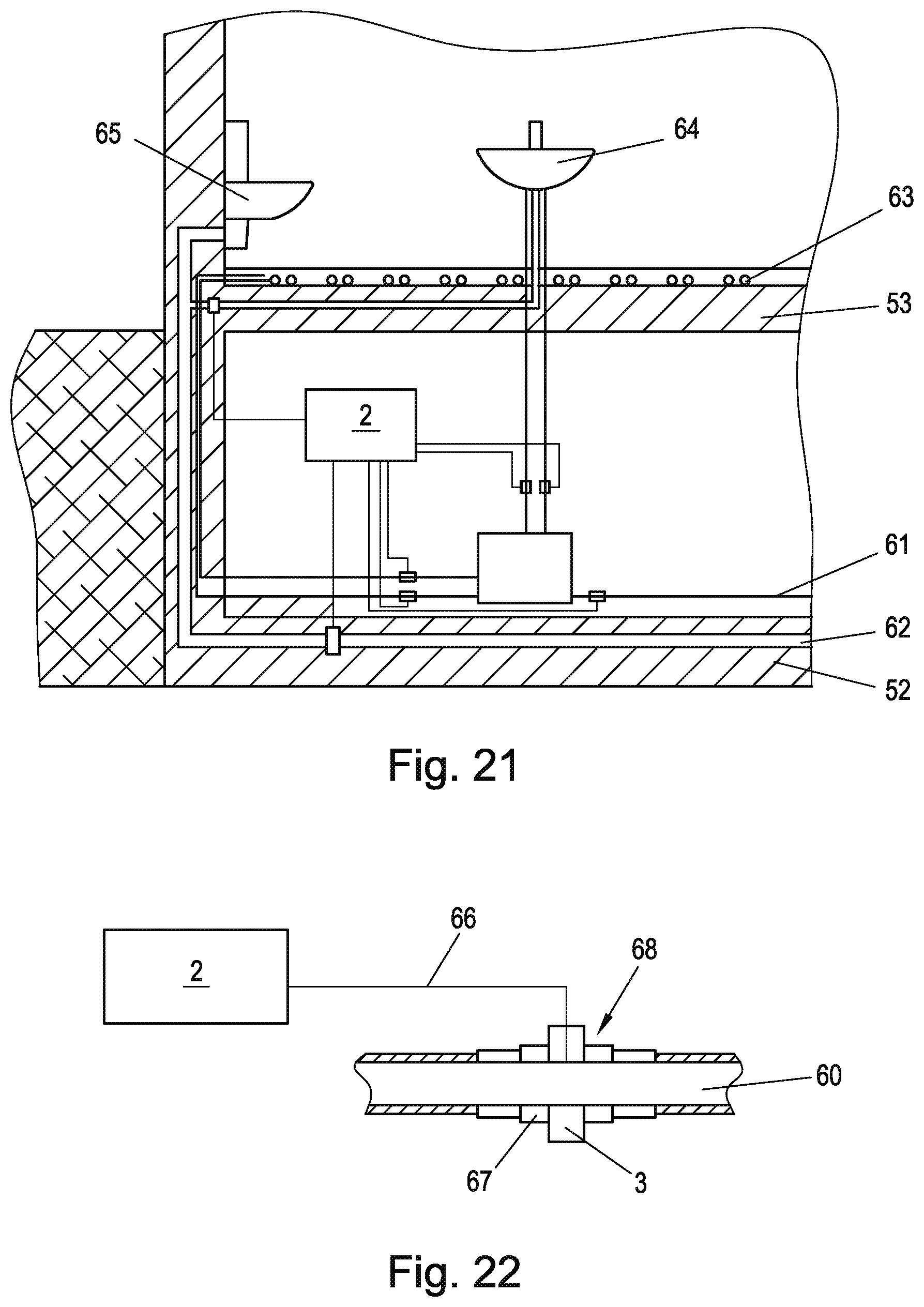 Patent US12366498 Figure 7 – Method for detecting the presence of water