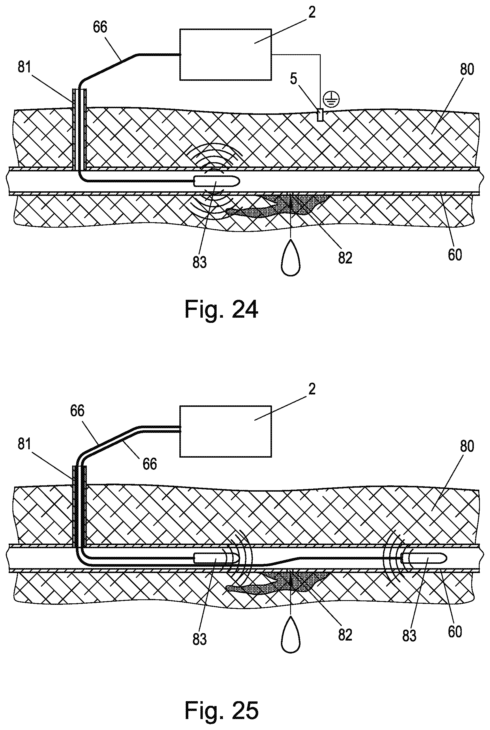 Patent US12366498 Figure 9 – Method for detecting the presence of water
