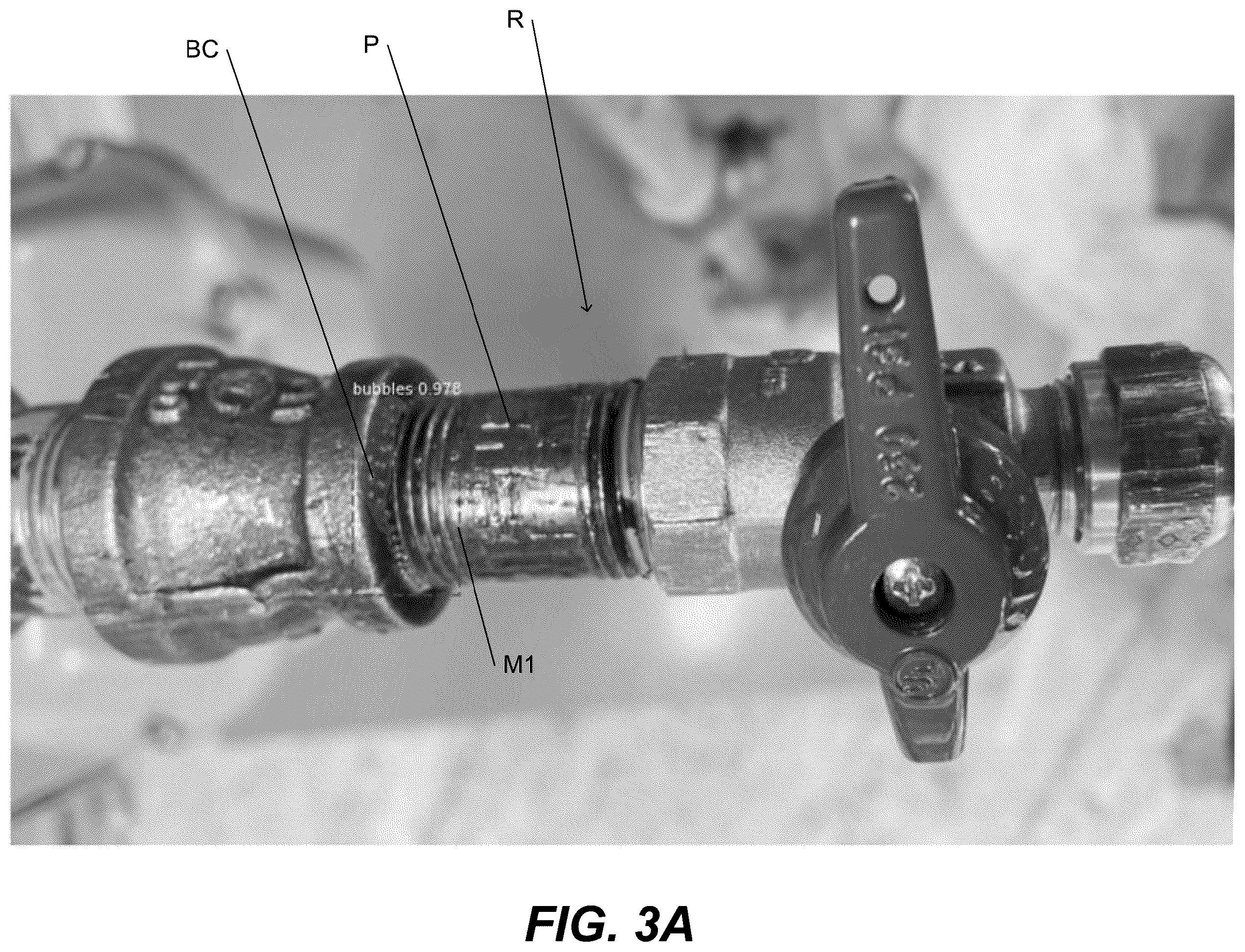 Patent US12366499 Figure 5 – Methods of determining flow rates of gas leaks in a pressurized gas system