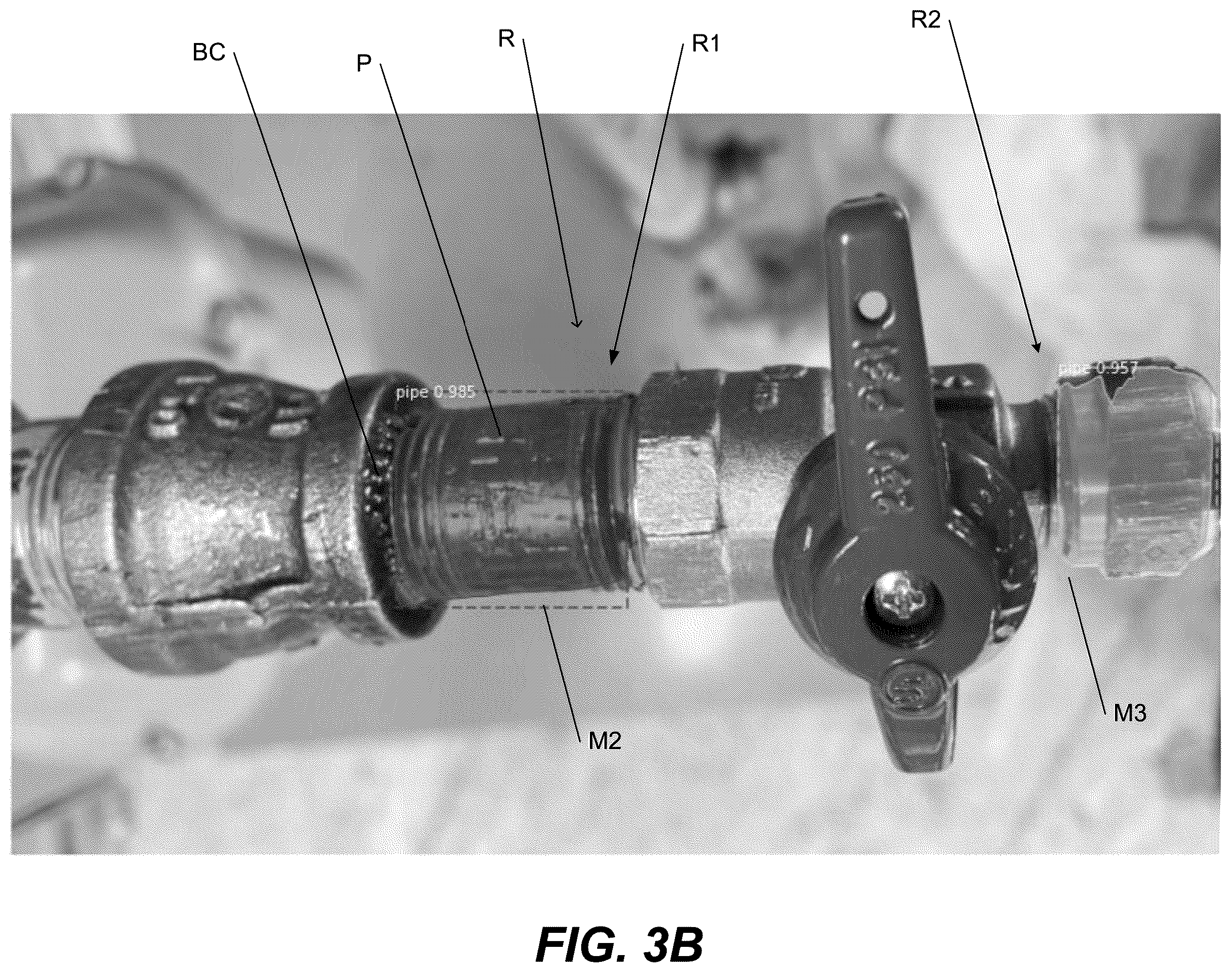 Patent US12366499 Figure 6 – Methods of determining flow rates of gas leaks in a pressurized gas system