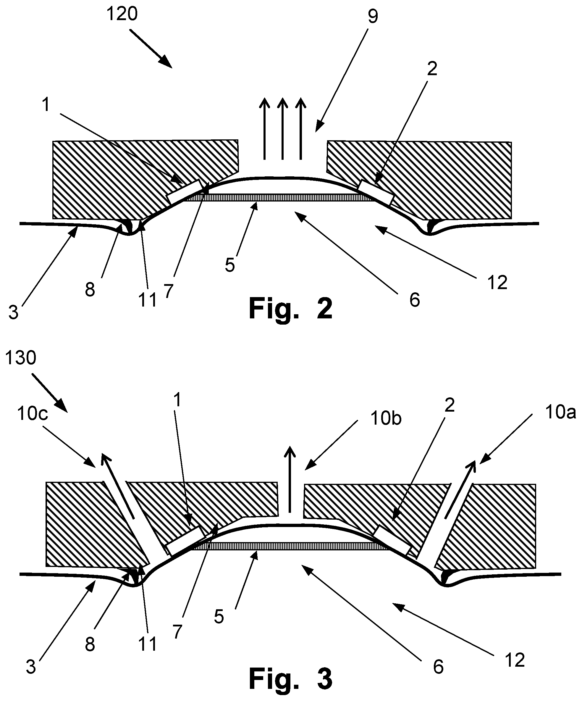 Patent US12366500 Figure 2 – System and method for determining a concentration of a gas in a container