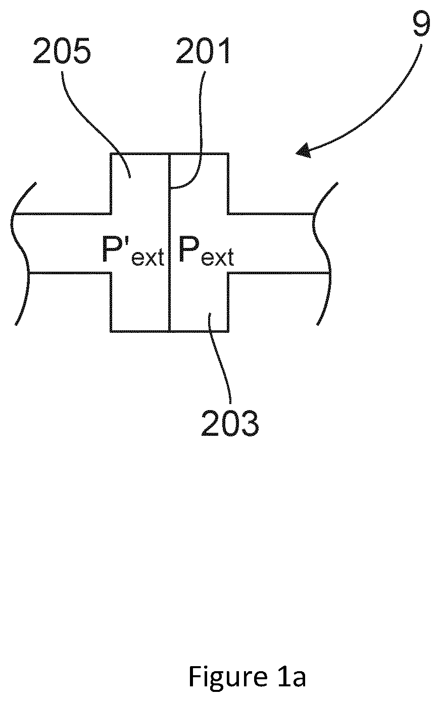 Patent US12366501 Figure 2 – Leak detection method and system